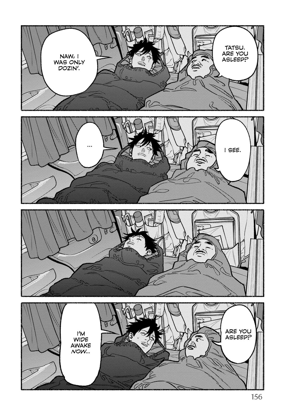 The Way of the Househusband Chapter 117.5 - Page 18