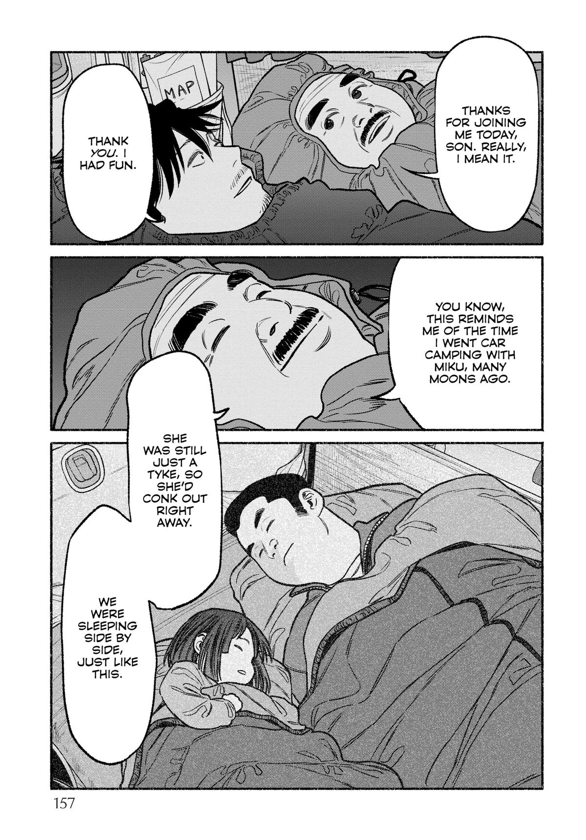 The Way of the Househusband Chapter 117.5 - Page 19