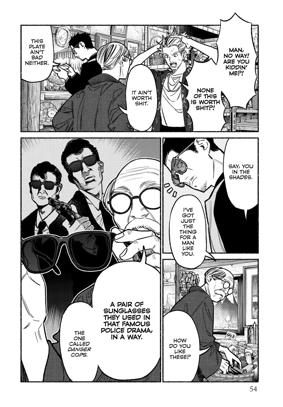 The Way of the Househusband Chapter 121 - Page 6