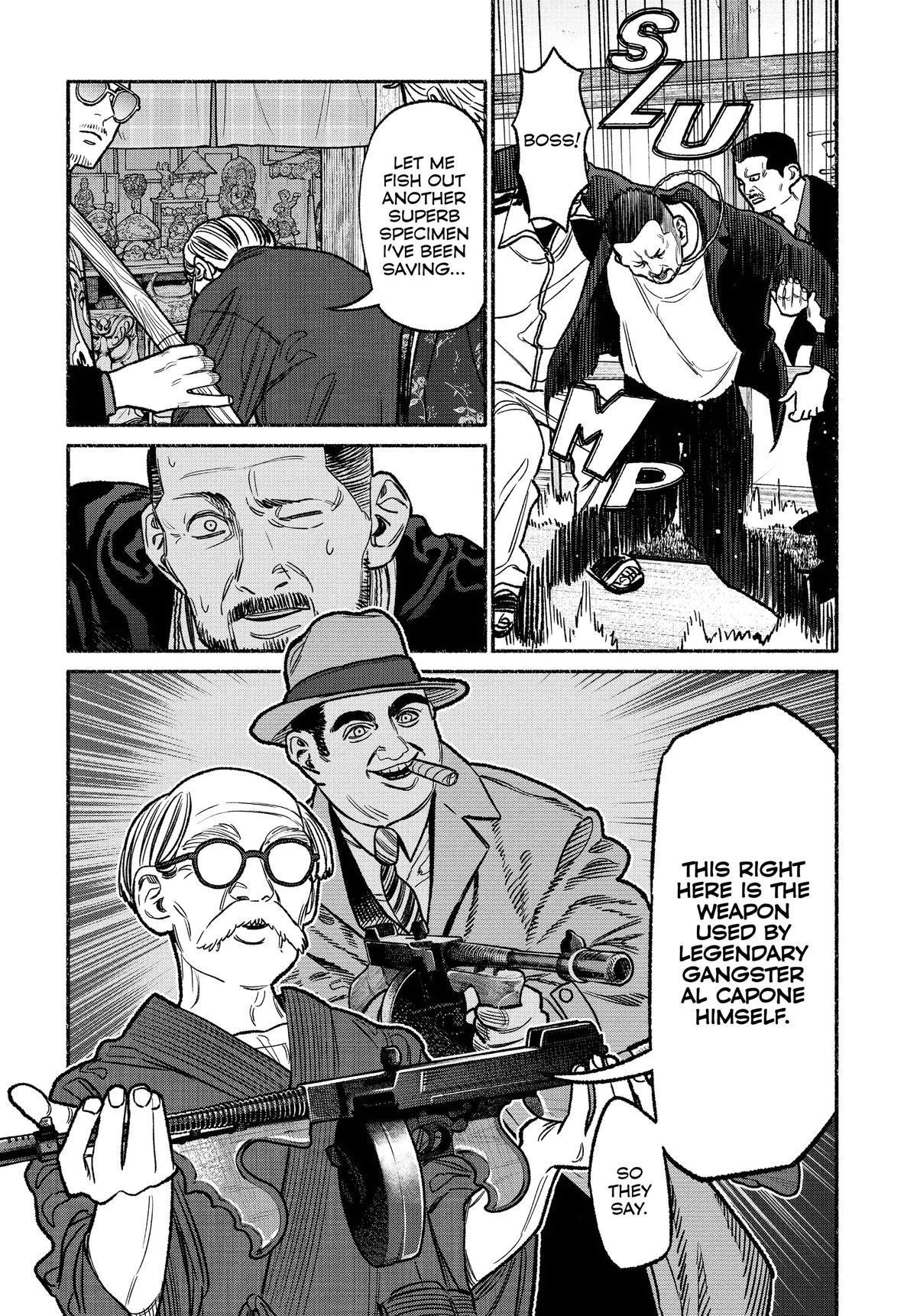 The Way of the Househusband Chapter 121 - Page 12