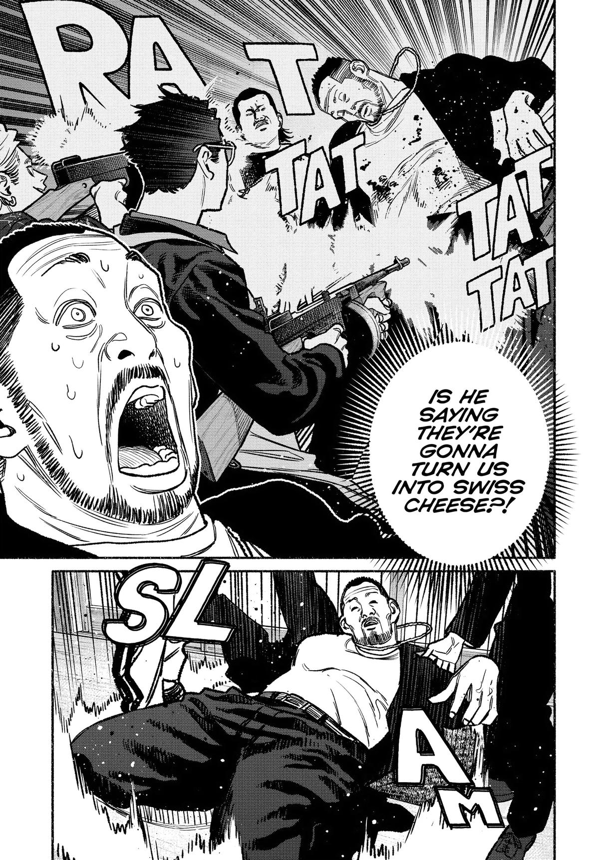 The Way of the Househusband Chapter 121 - Page 13