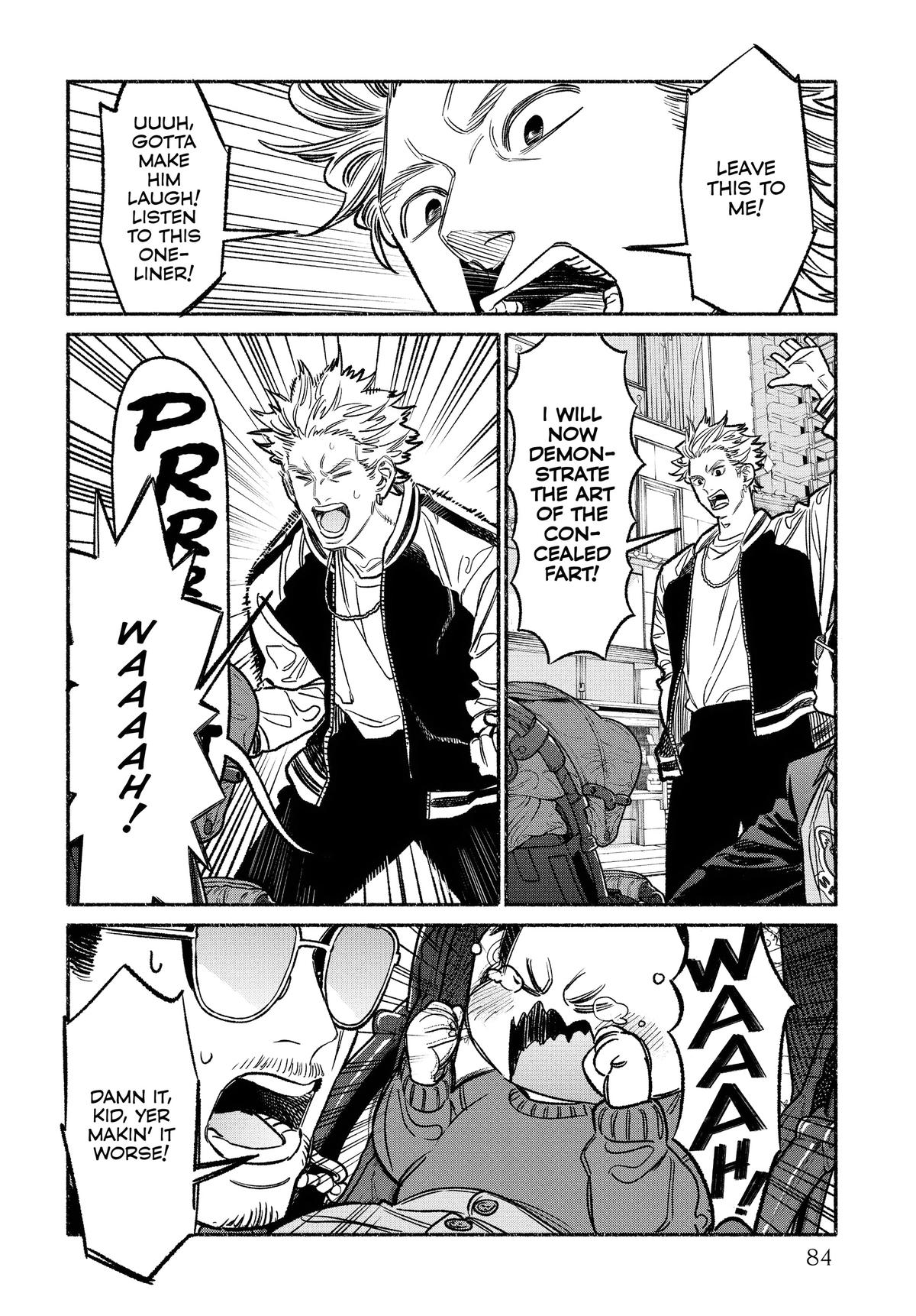 The Way of the Househusband Chapter 123 - Page 4