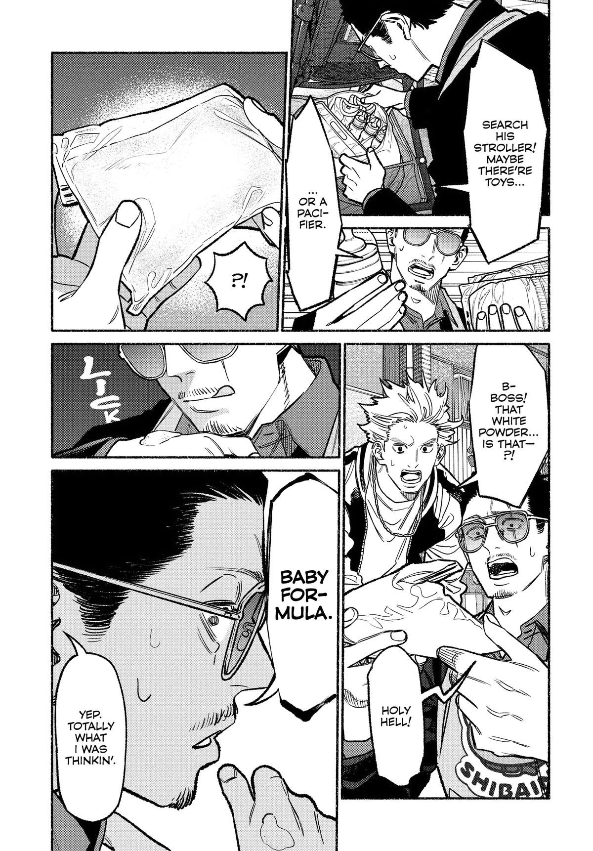 The Way of the Househusband Chapter 123 - Page 5