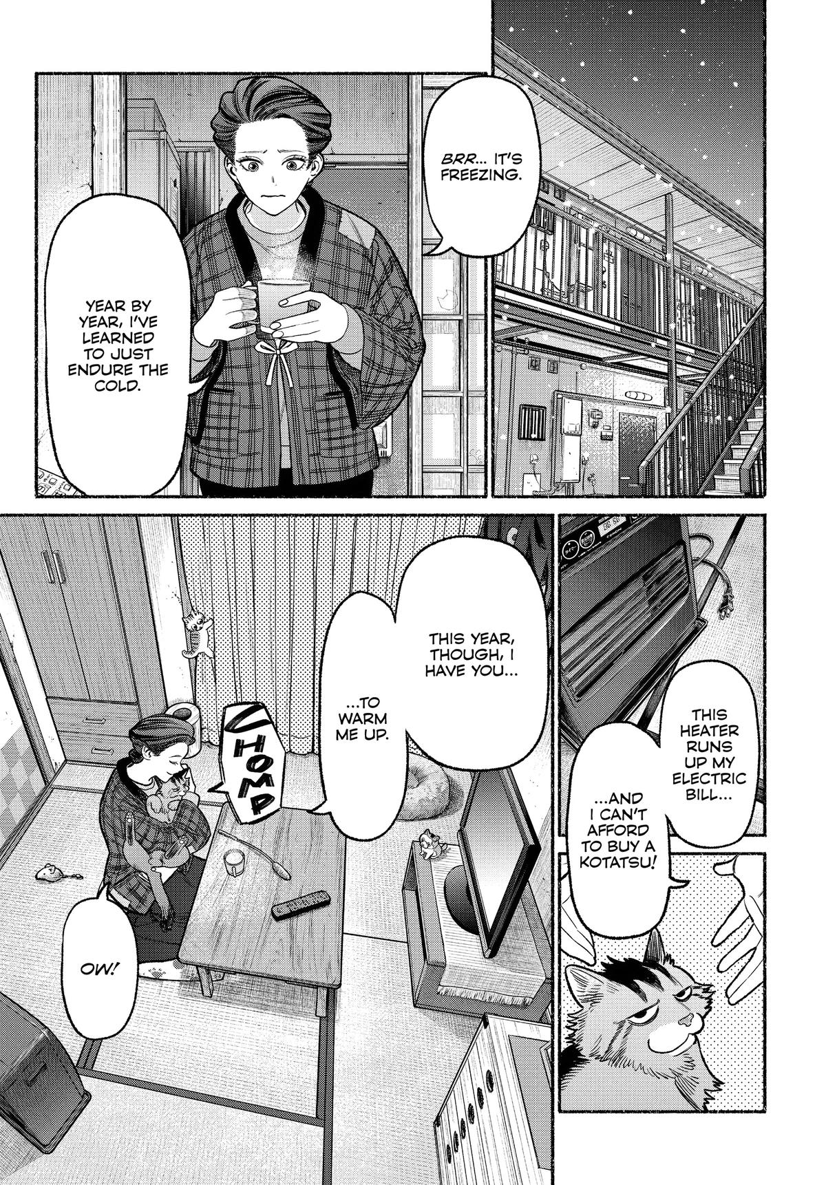 The Way of the Househusband Chapter 125 - Page 3
