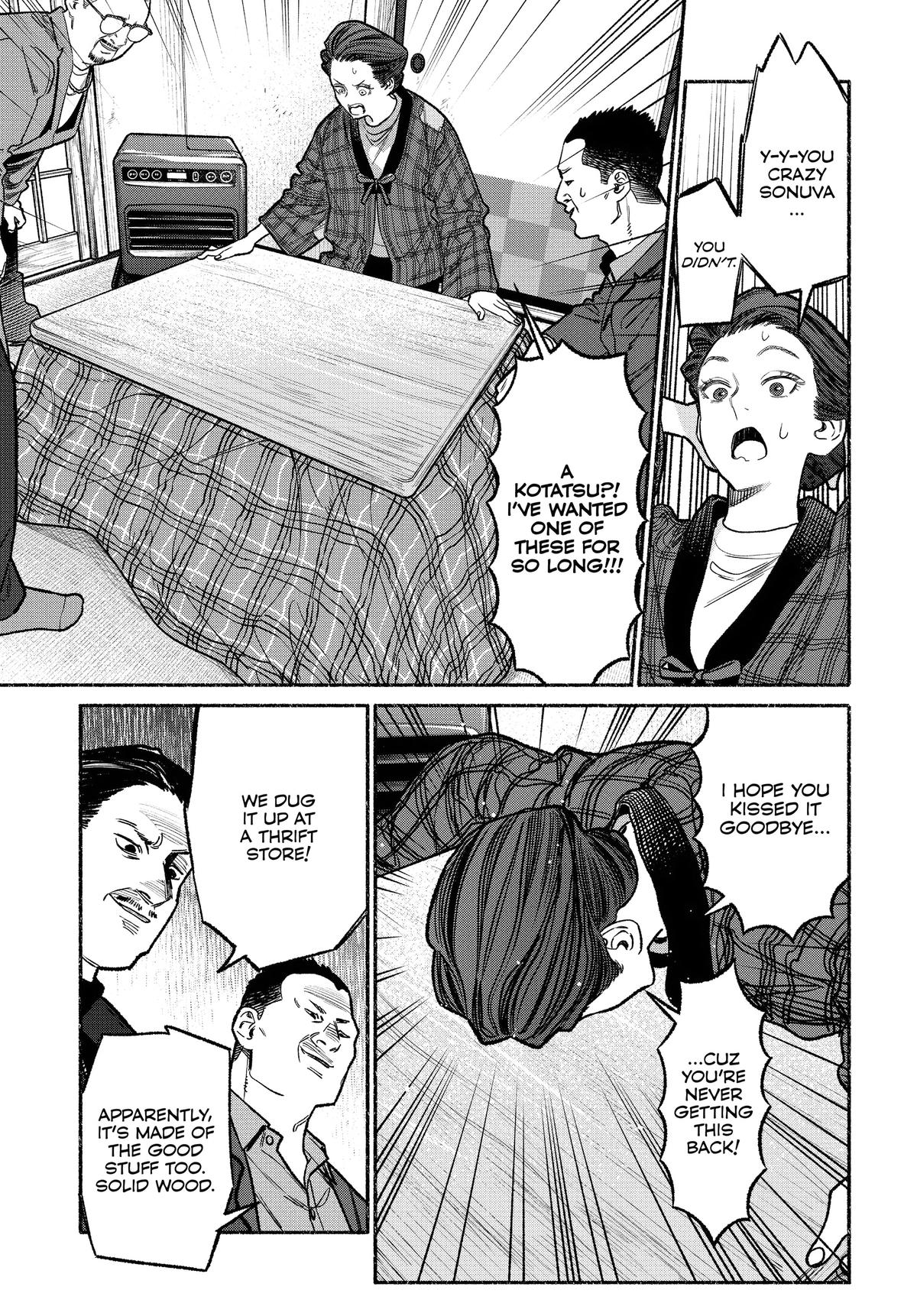 The Way of the Househusband Chapter 125 - Page 5