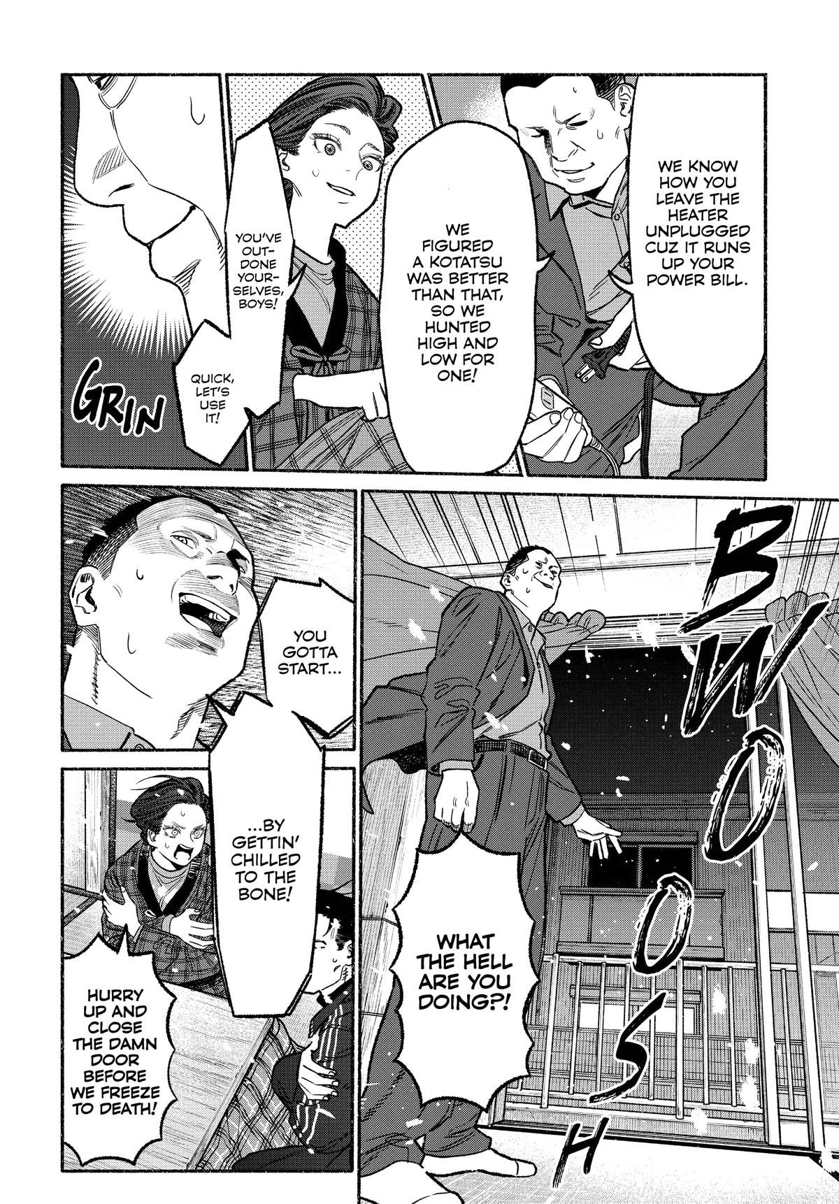 The Way of the Househusband Chapter 125 - Page 6