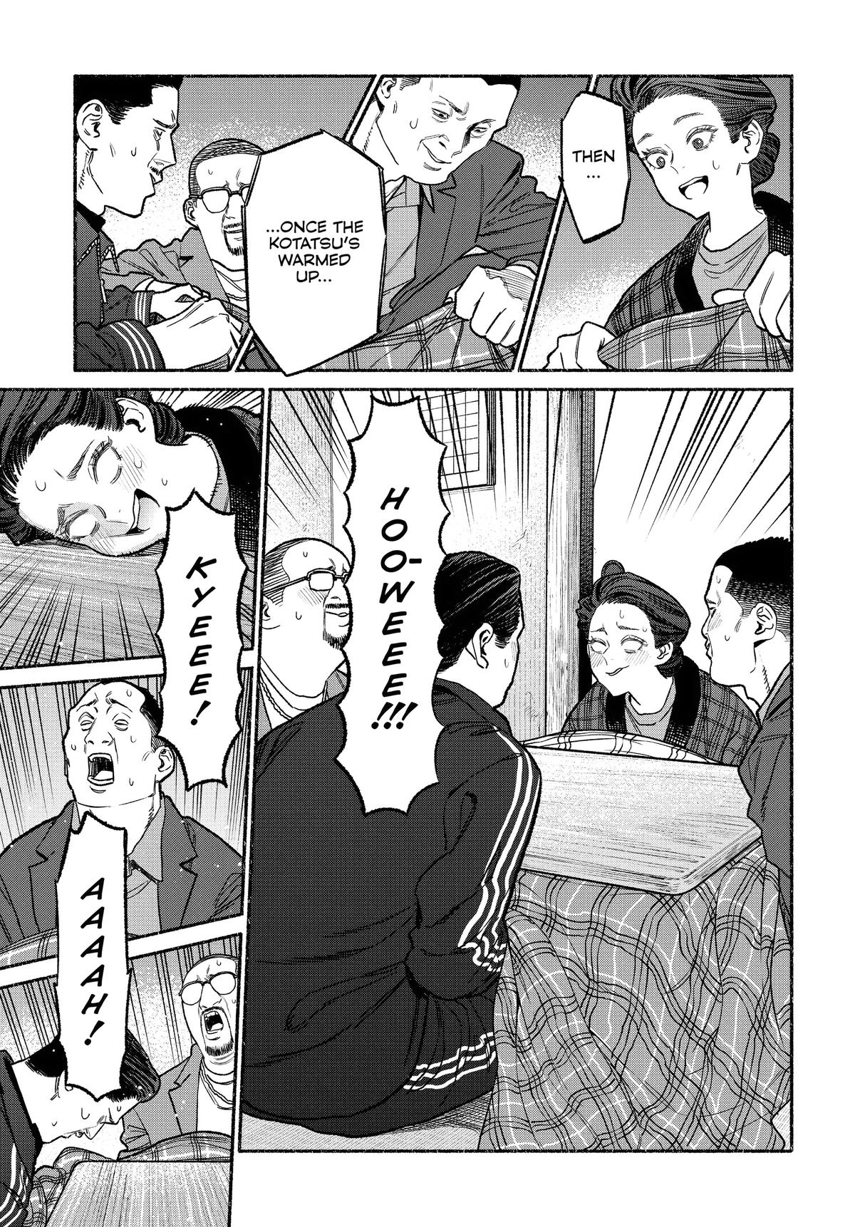 The Way of the Househusband Chapter 125 - Page 7
