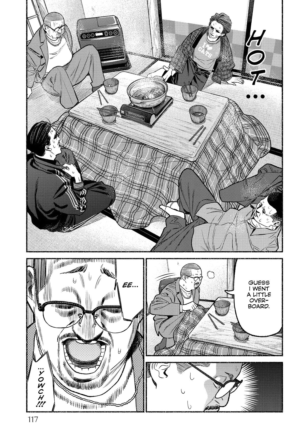 The Way of the Househusband Chapter 125 - Page 9