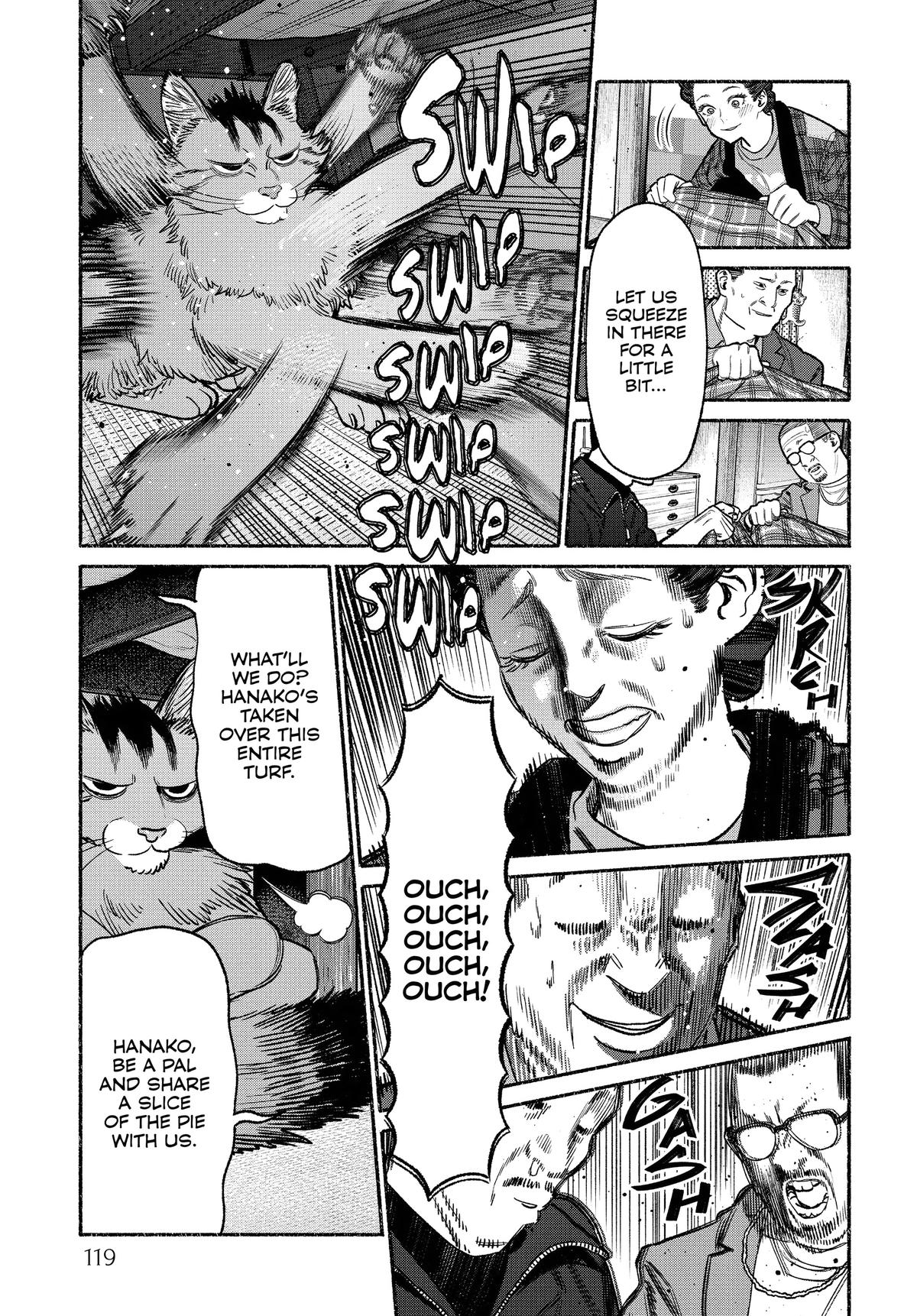 The Way of the Househusband Chapter 125 - Page 11