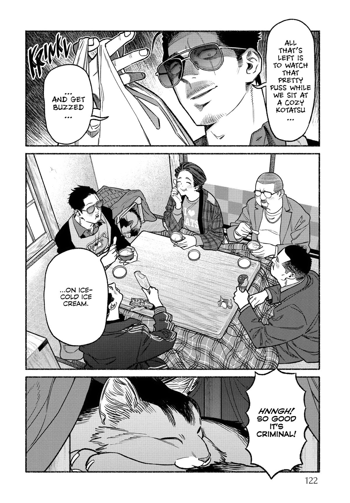 The Way of the Househusband Chapter 125 - Page 14
