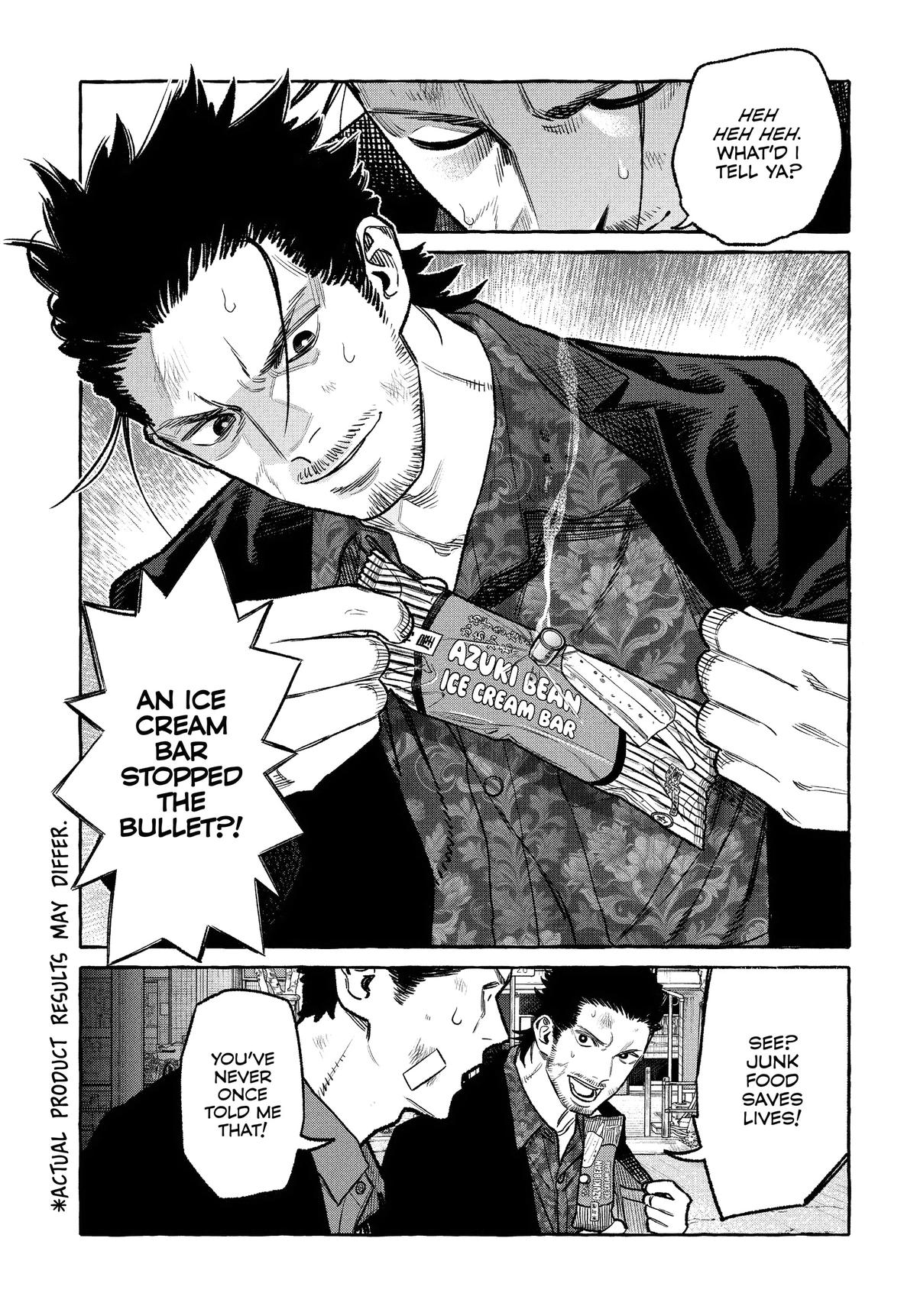 The Way of the Househusband Chapter 126.5 - Page 9