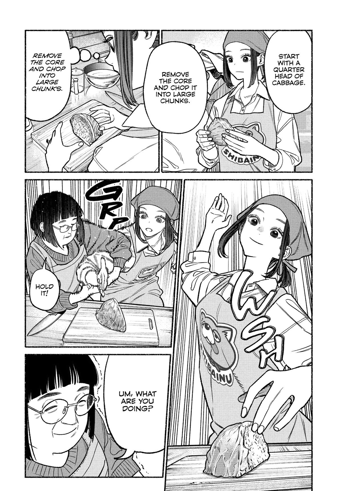 The Way of the Househusband Chapter 126.5 - Page 14