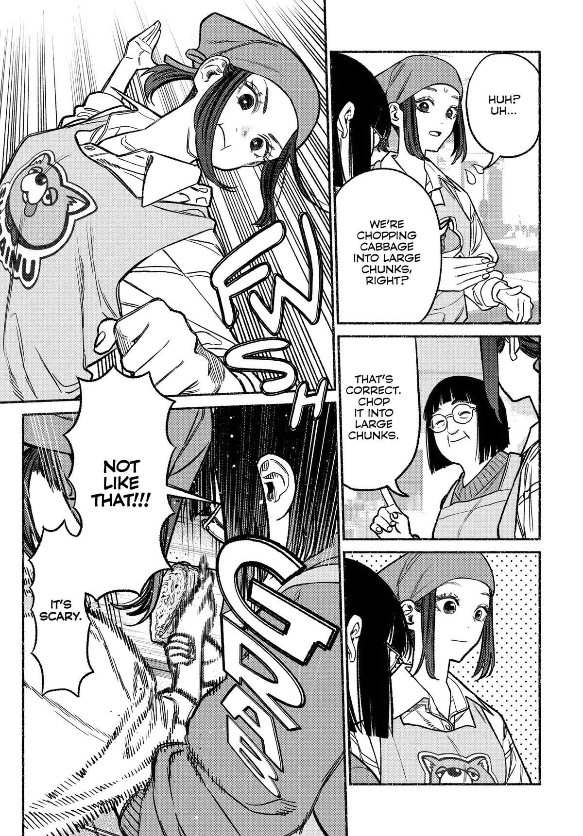 The Way of the Househusband Chapter 126.5 - Page 15