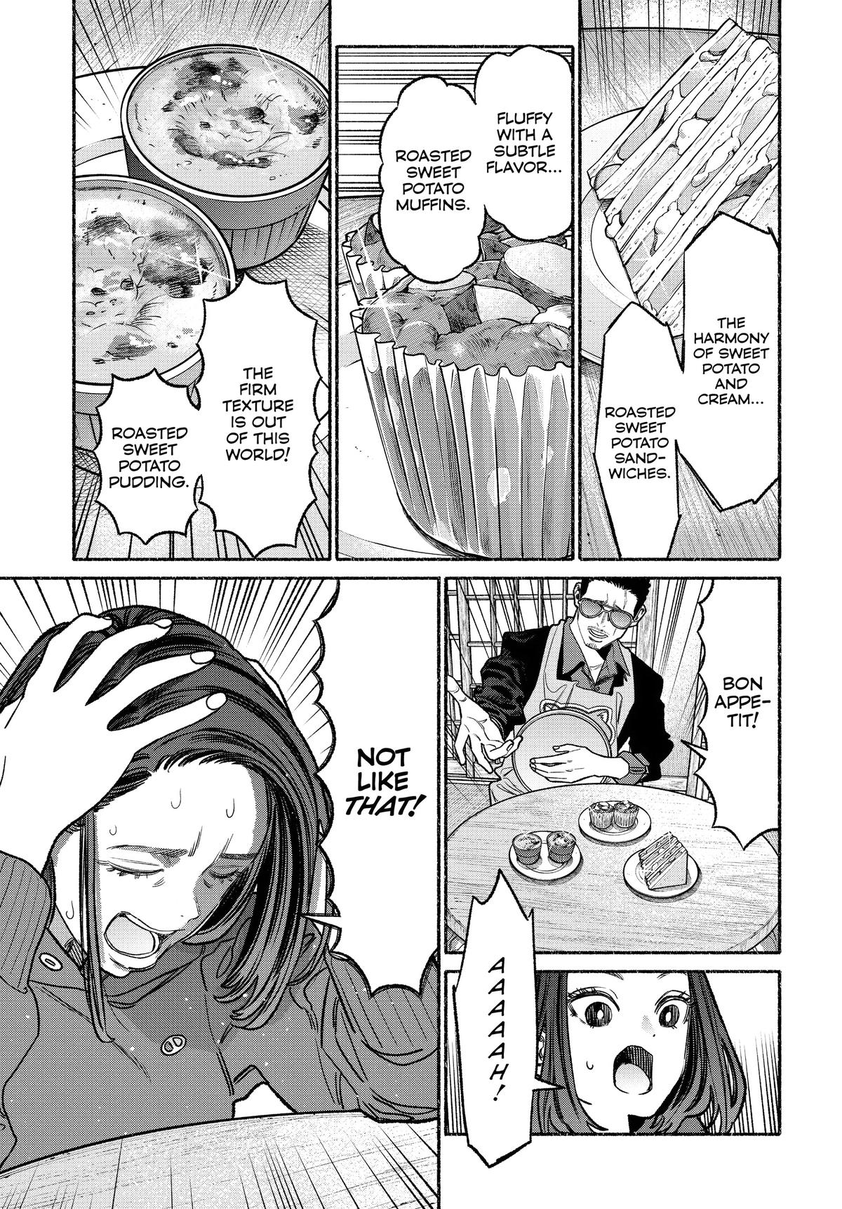 The Way of the Househusband Chapter 126 - Page 5