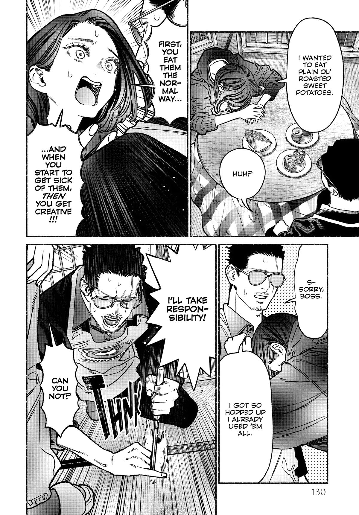 The Way of the Househusband Chapter 126 - Page 6
