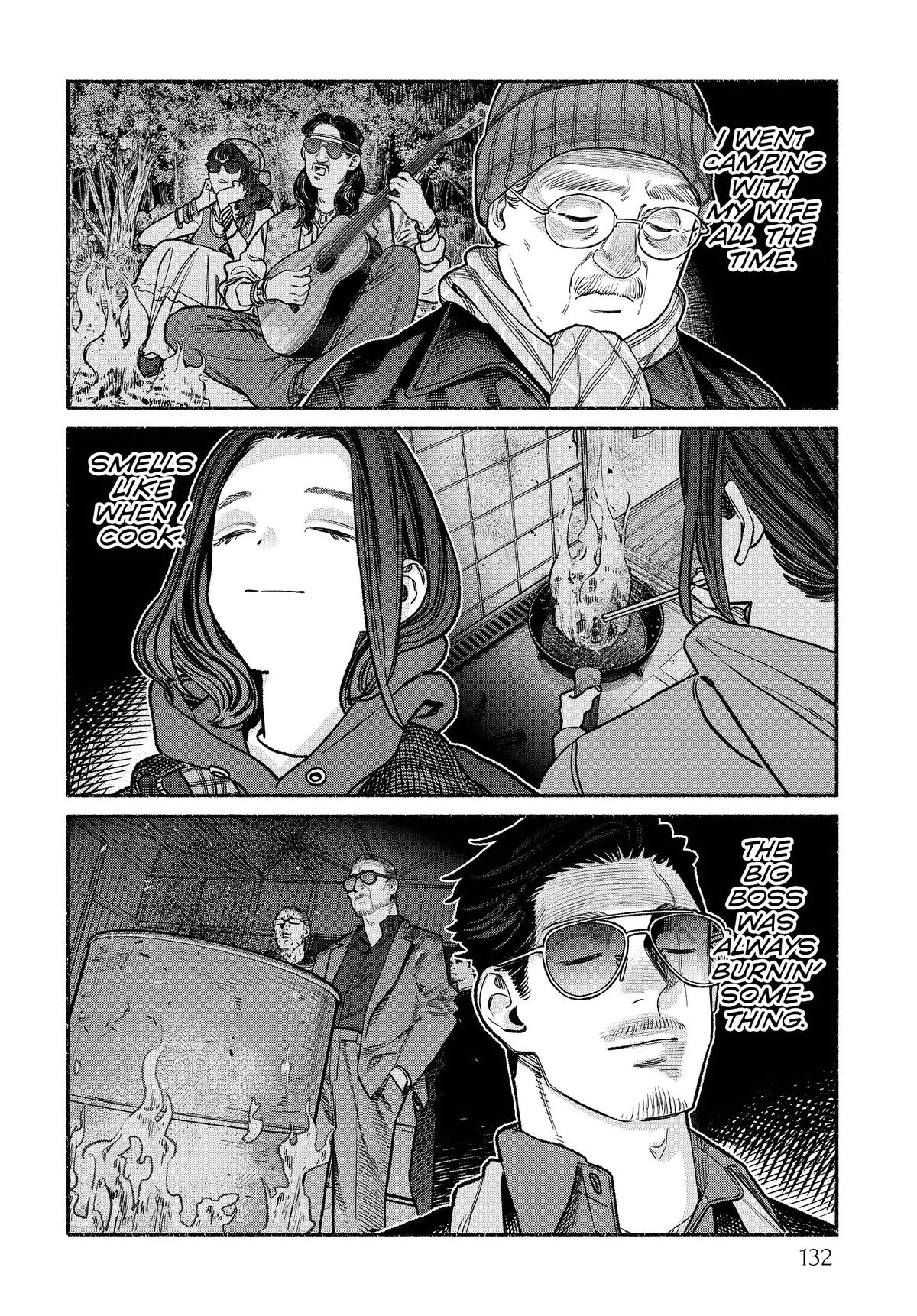 The Way of the Househusband Chapter 126 - Page 8