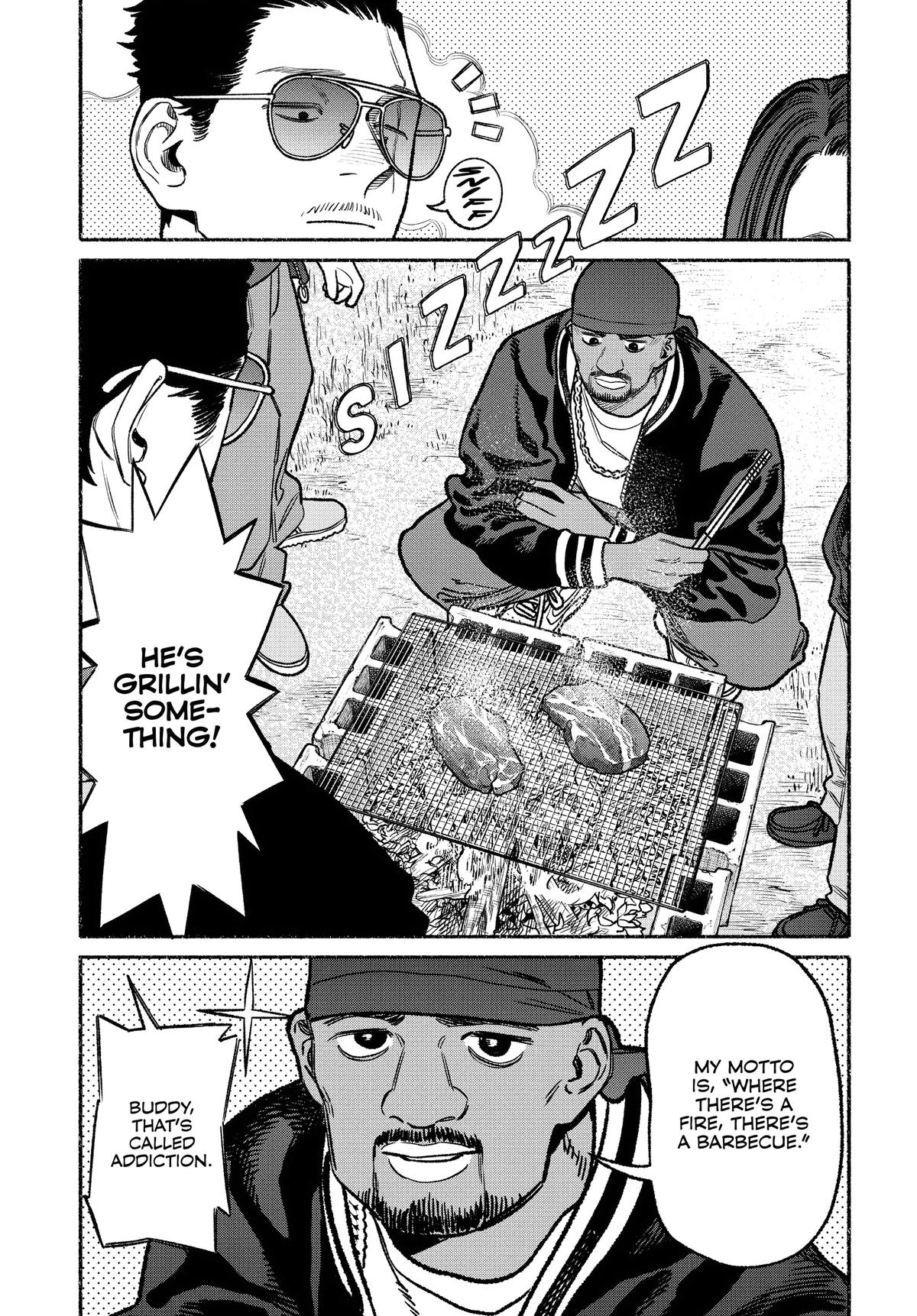The Way of the Househusband Chapter 126 - Page 9