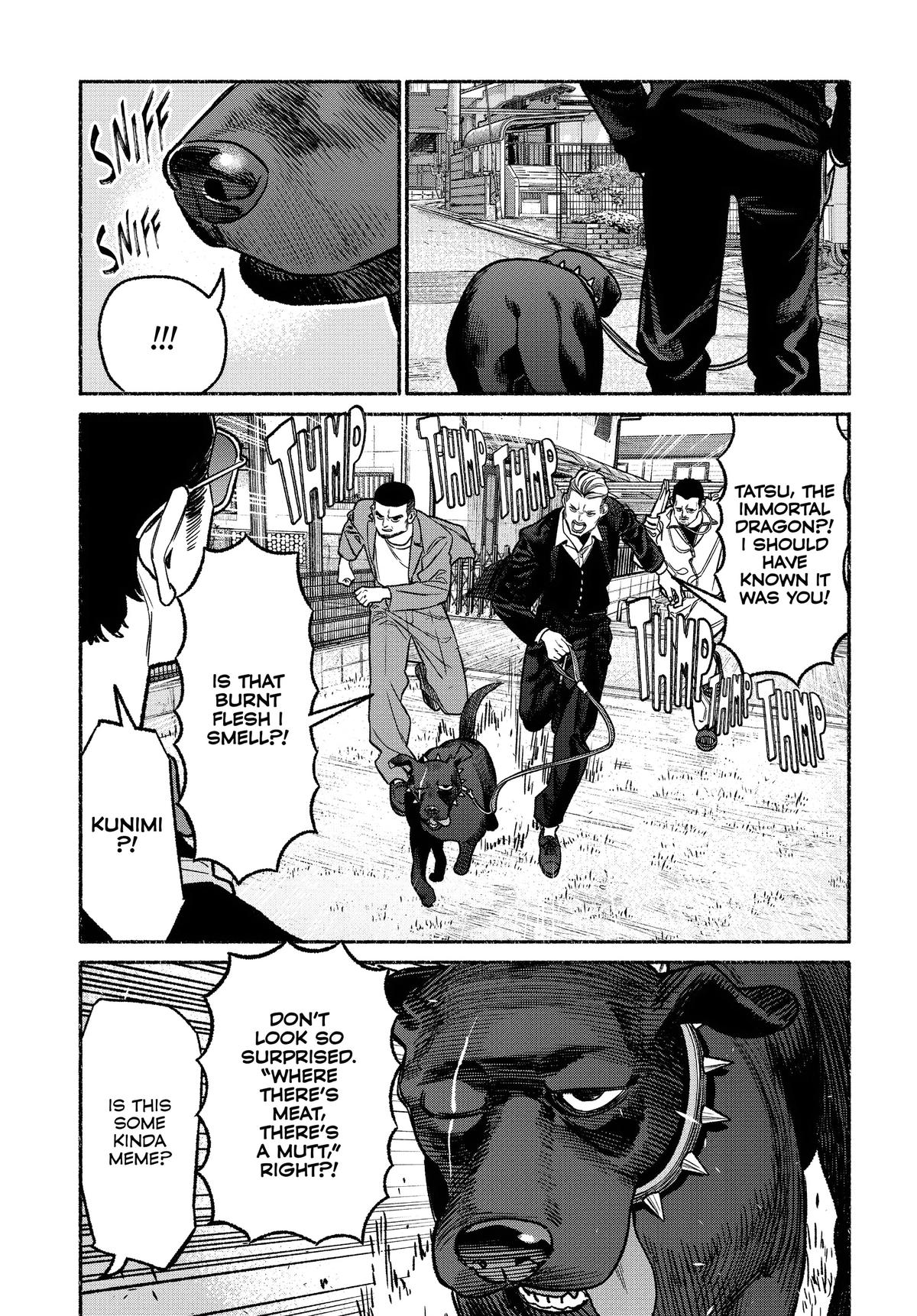 The Way of the Househusband Chapter 126 - Page 11
