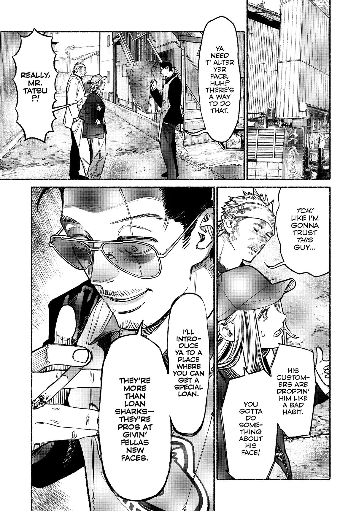 The Way of the Househusband Chapter 127 - Page 6