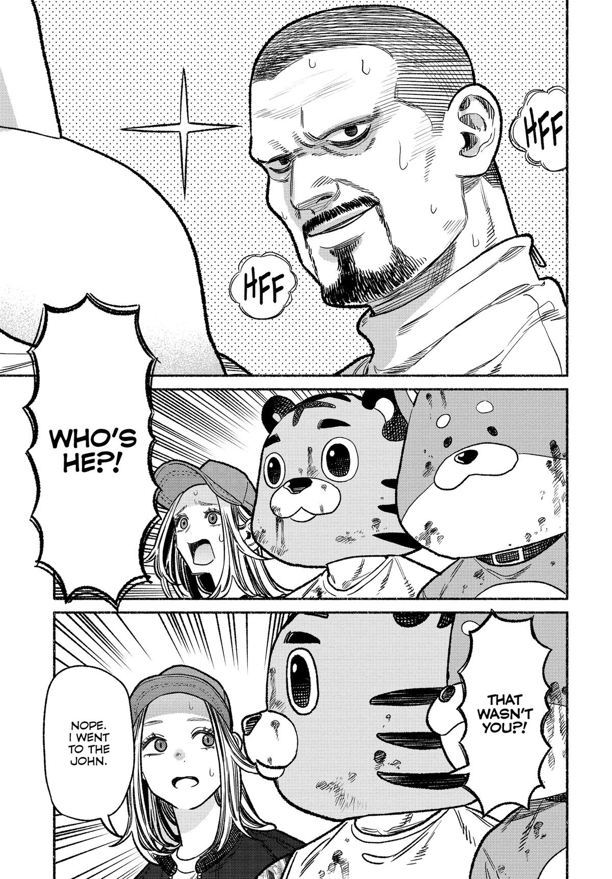 The Way of the Househusband Chapter 127 - Page 16
