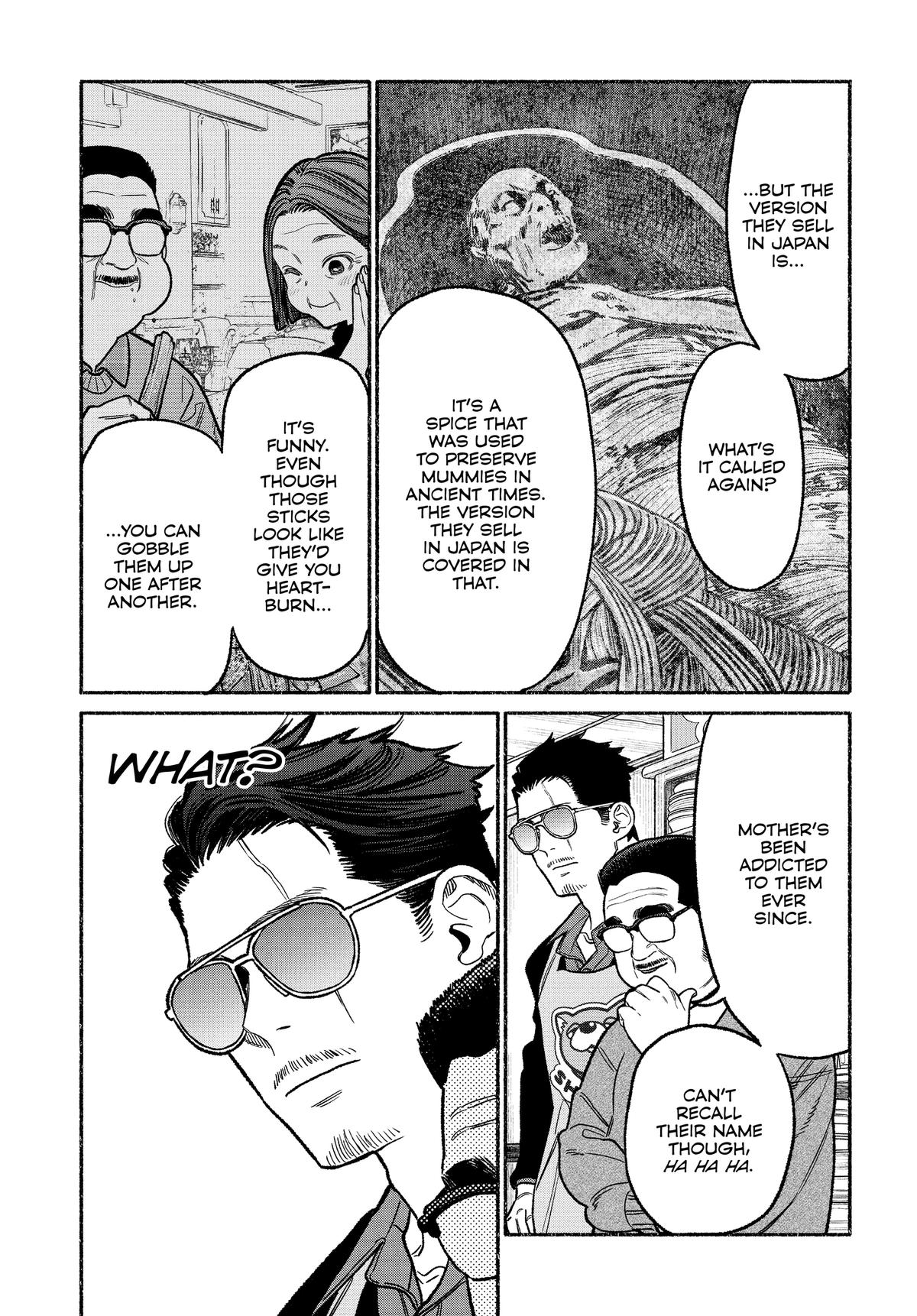 The Way of the Househusband Chapter 129 - Page 5