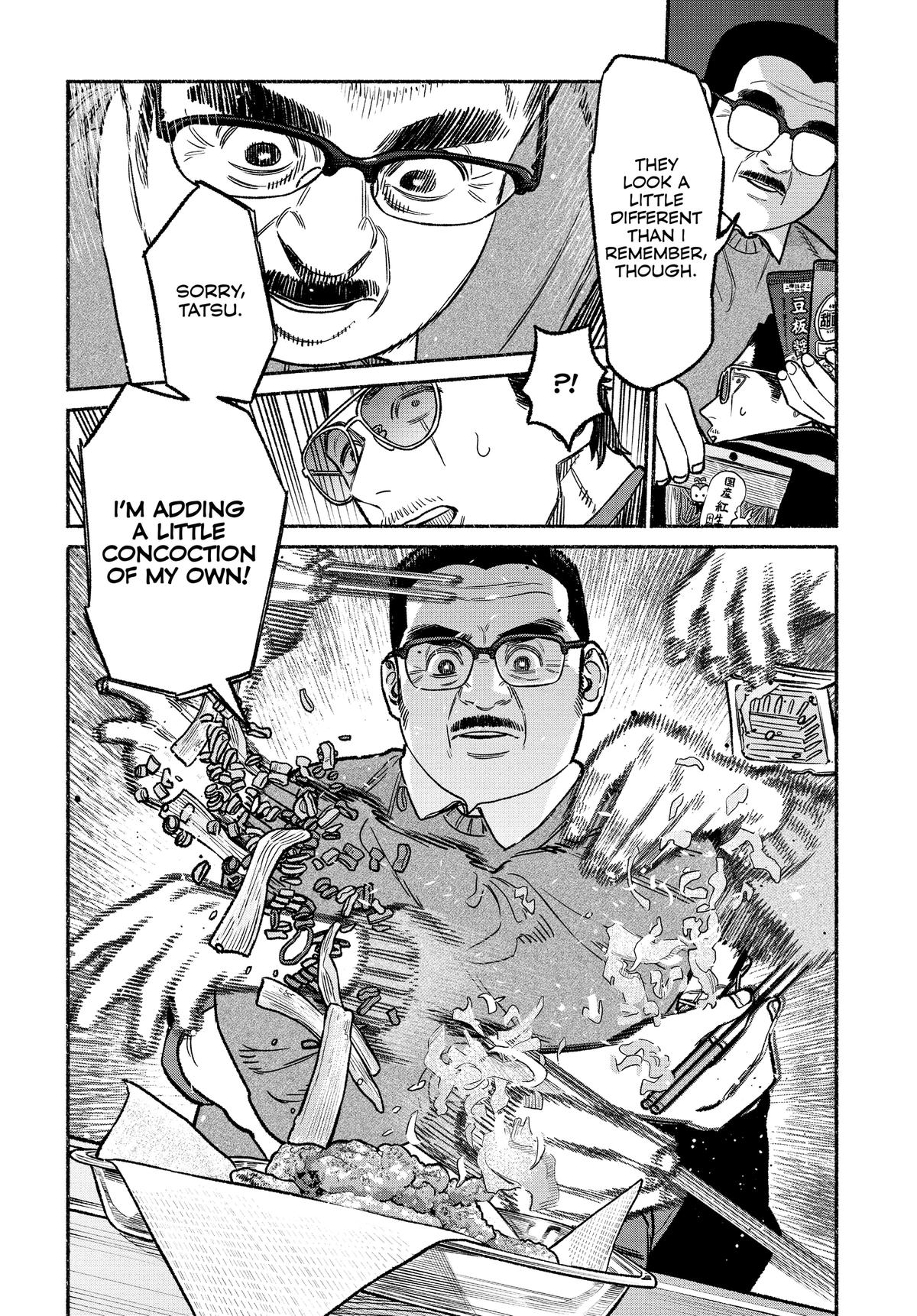 The Way of the Househusband Chapter 129 - Page 12