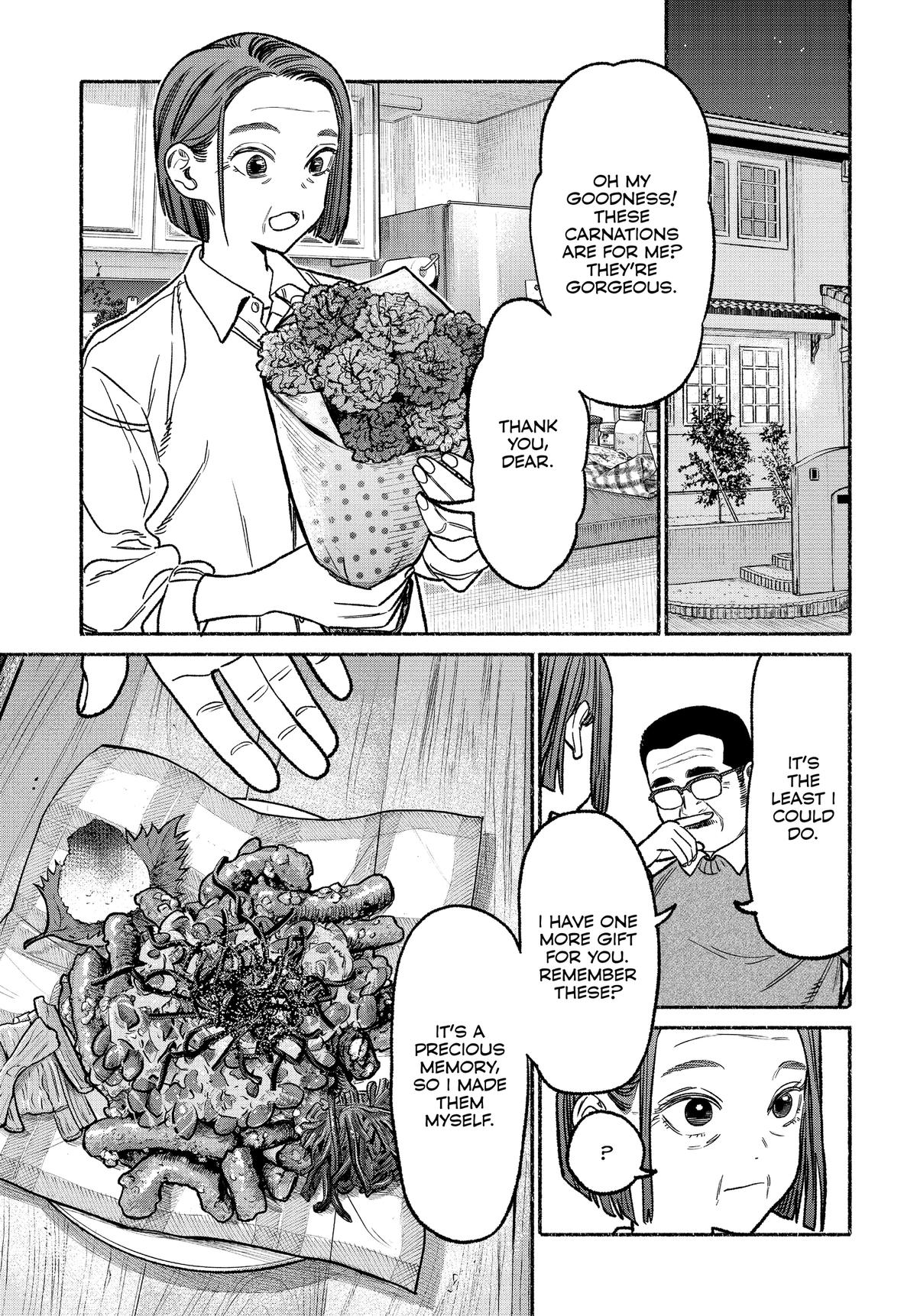The Way of the Househusband Chapter 129 - Page 13