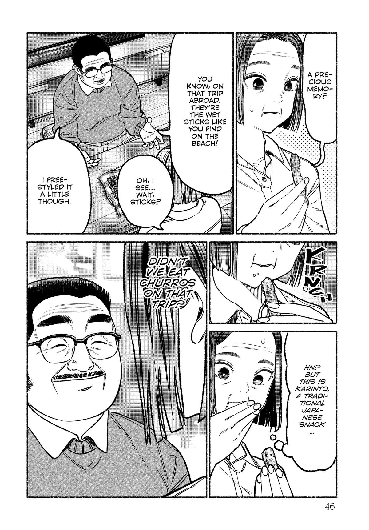The Way of the Househusband Chapter 129 - Page 14