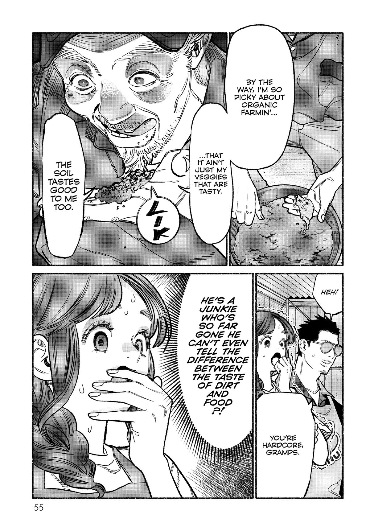 The Way of the Househusband Chapter 130 - Page 7
