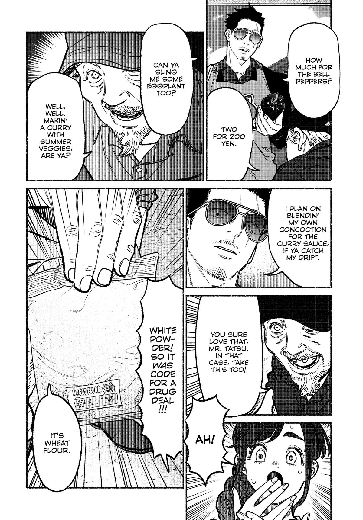 The Way of the Househusband Chapter 130 - Page 8