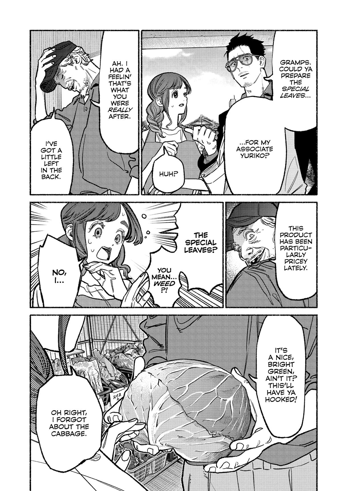 The Way of the Househusband Chapter 130 - Page 9