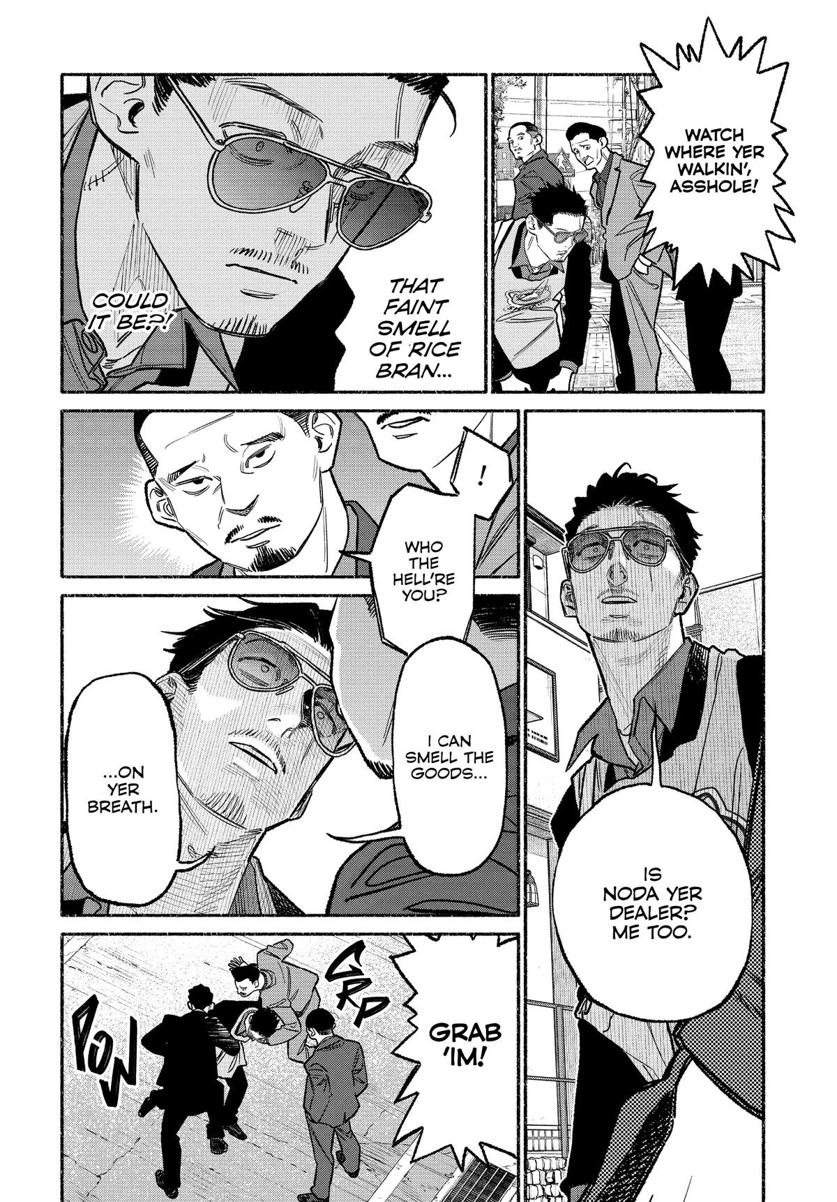 The Way of the Househusband Chapter 133 - Page 6