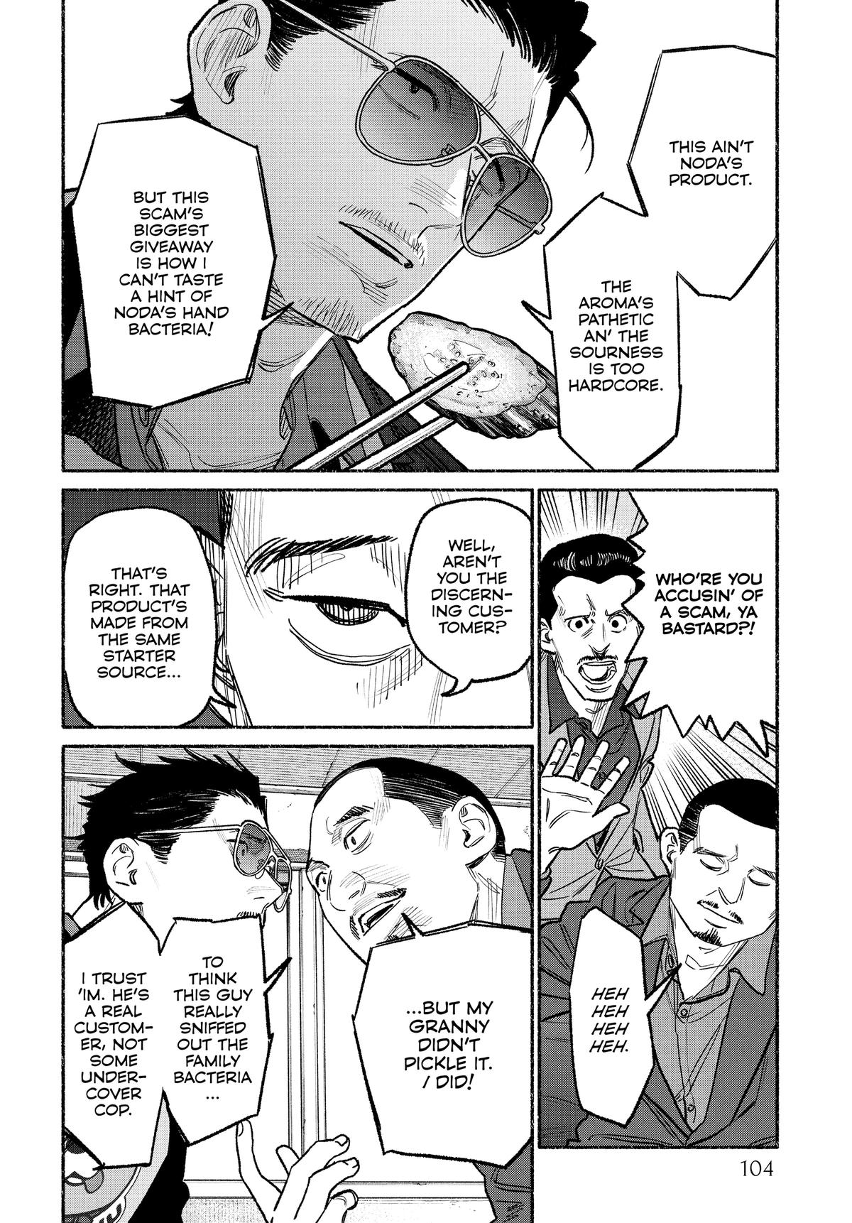 The Way of the Househusband Chapter 133 - Page 10