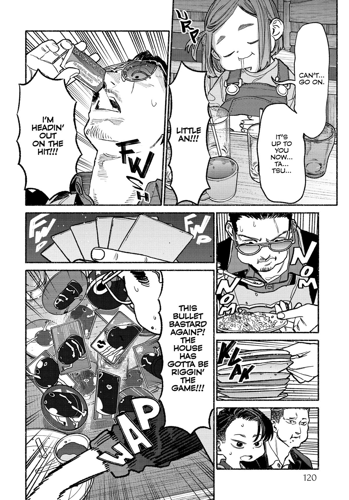The Way of the Househusband Chapter 134 - Page 10