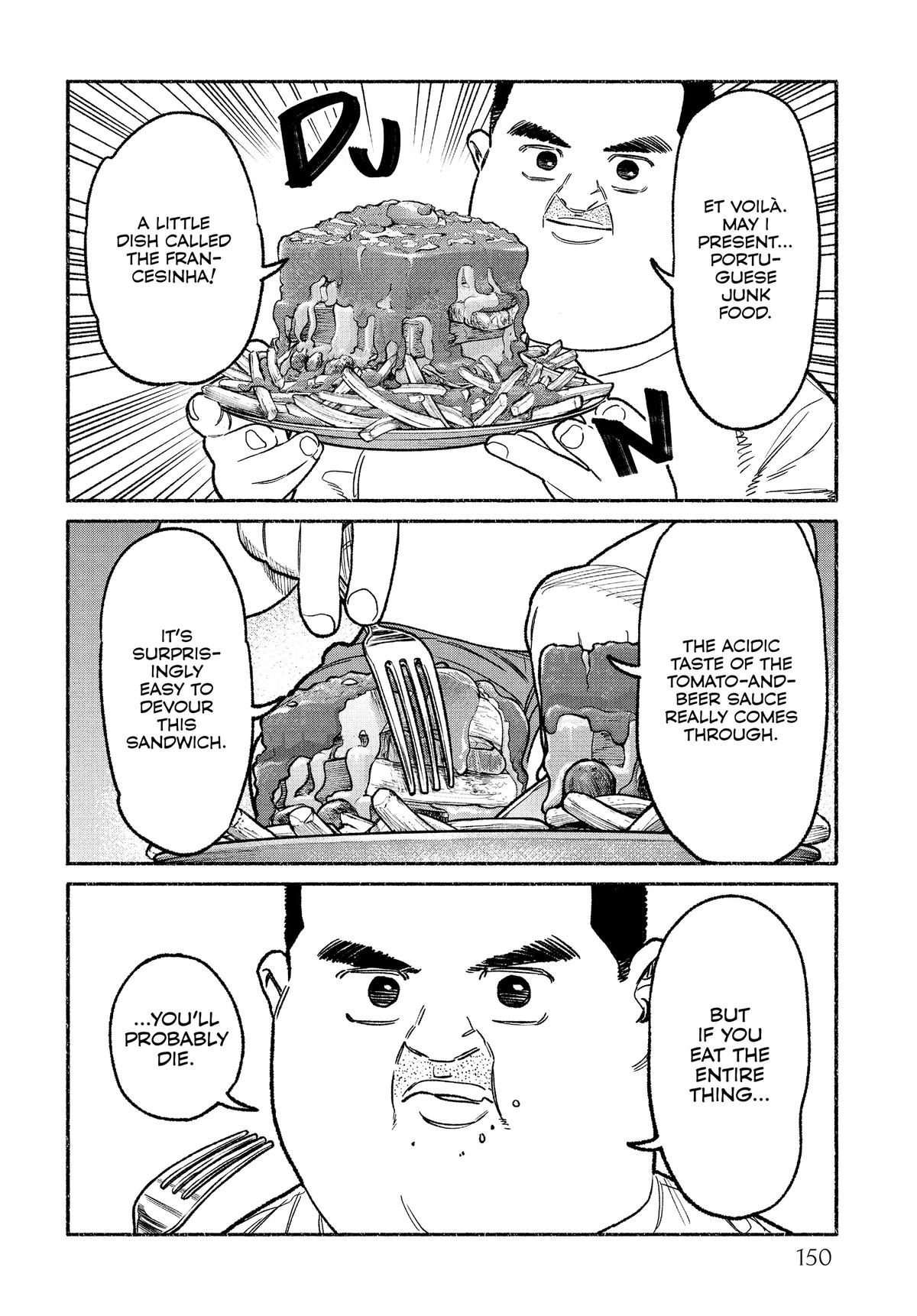 The Way of the Househusband Chapter 135.5 - Page 12
