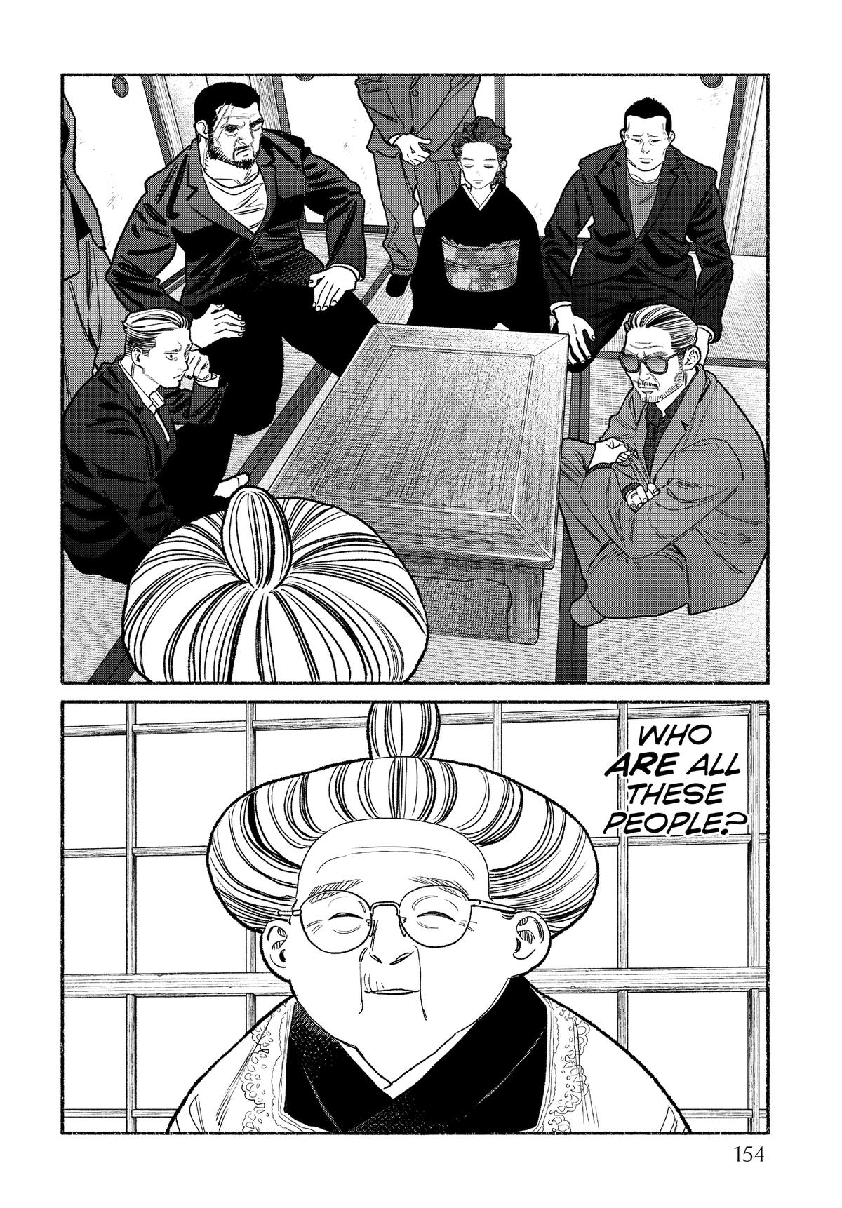 The Way of the Househusband Chapter 135.5 - Page 16