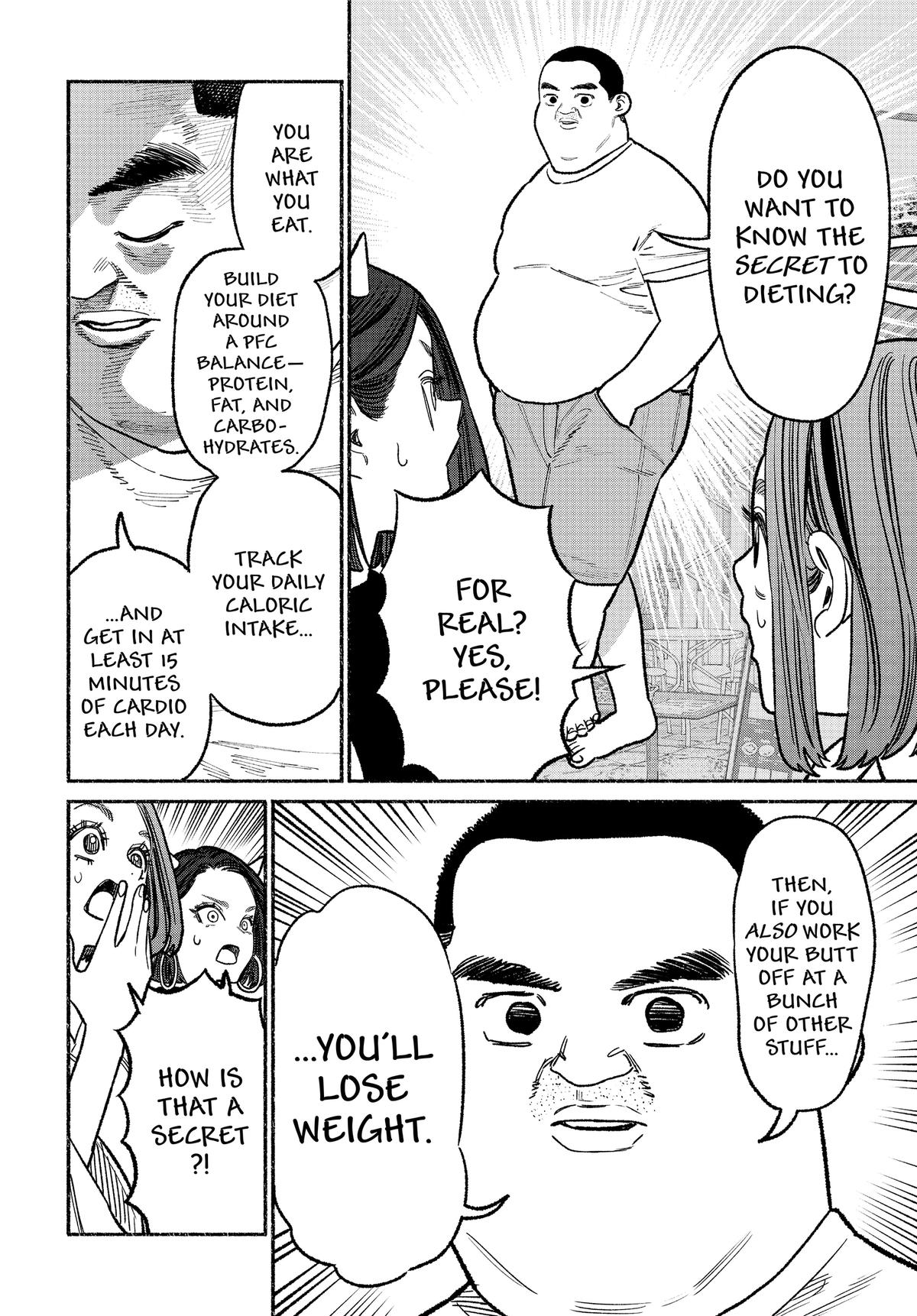 The Way of the Househusband Chapter 135.5 - Page 24
