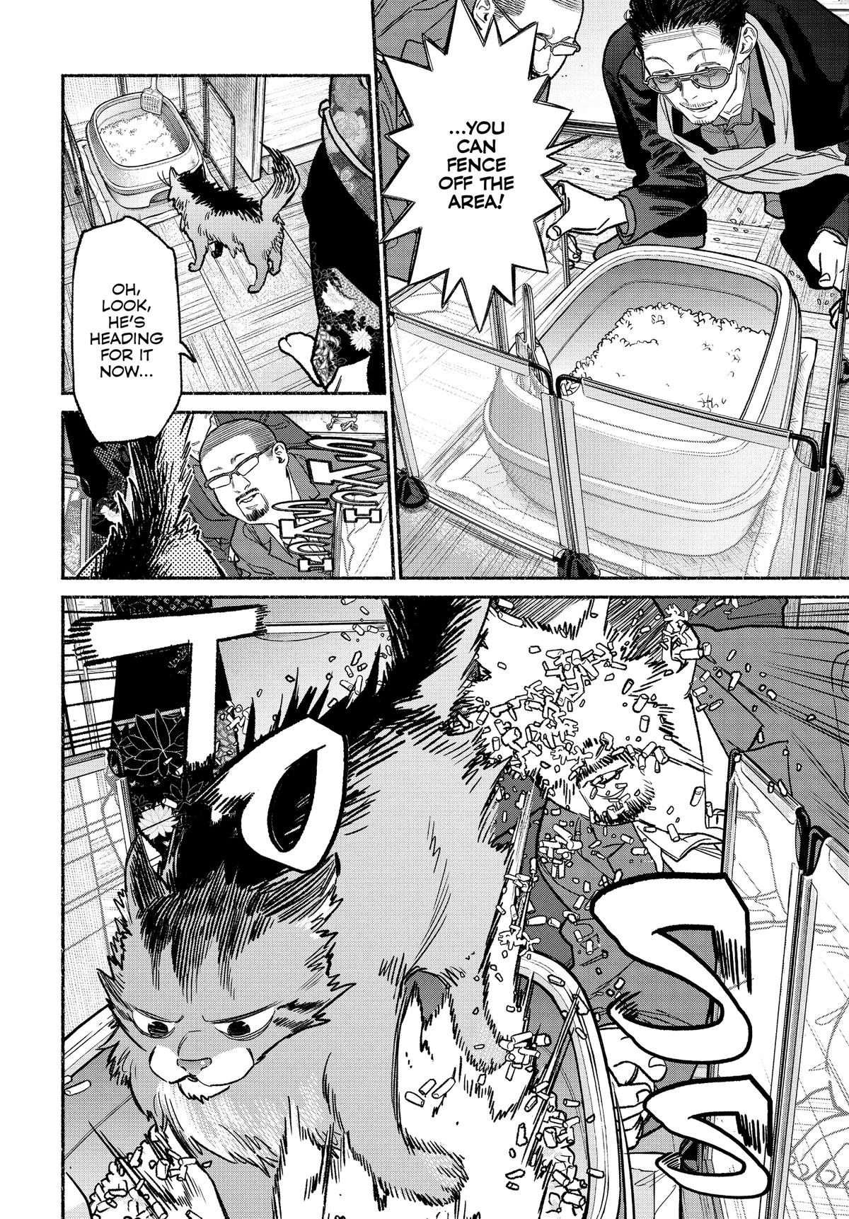 The Way of the Househusband Chapter 135 - Page 4
