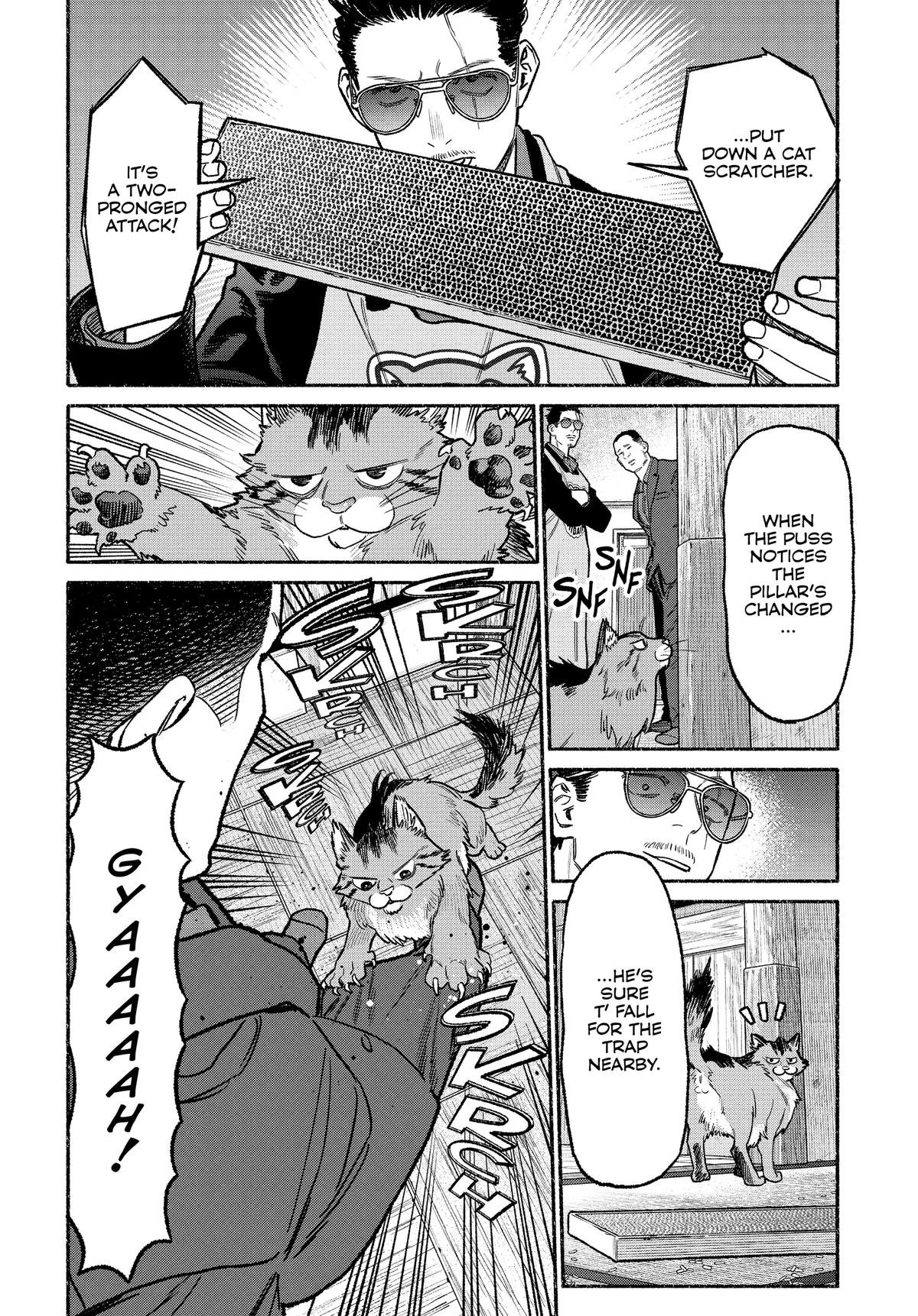 The Way of the Househusband Chapter 135 - Page 6