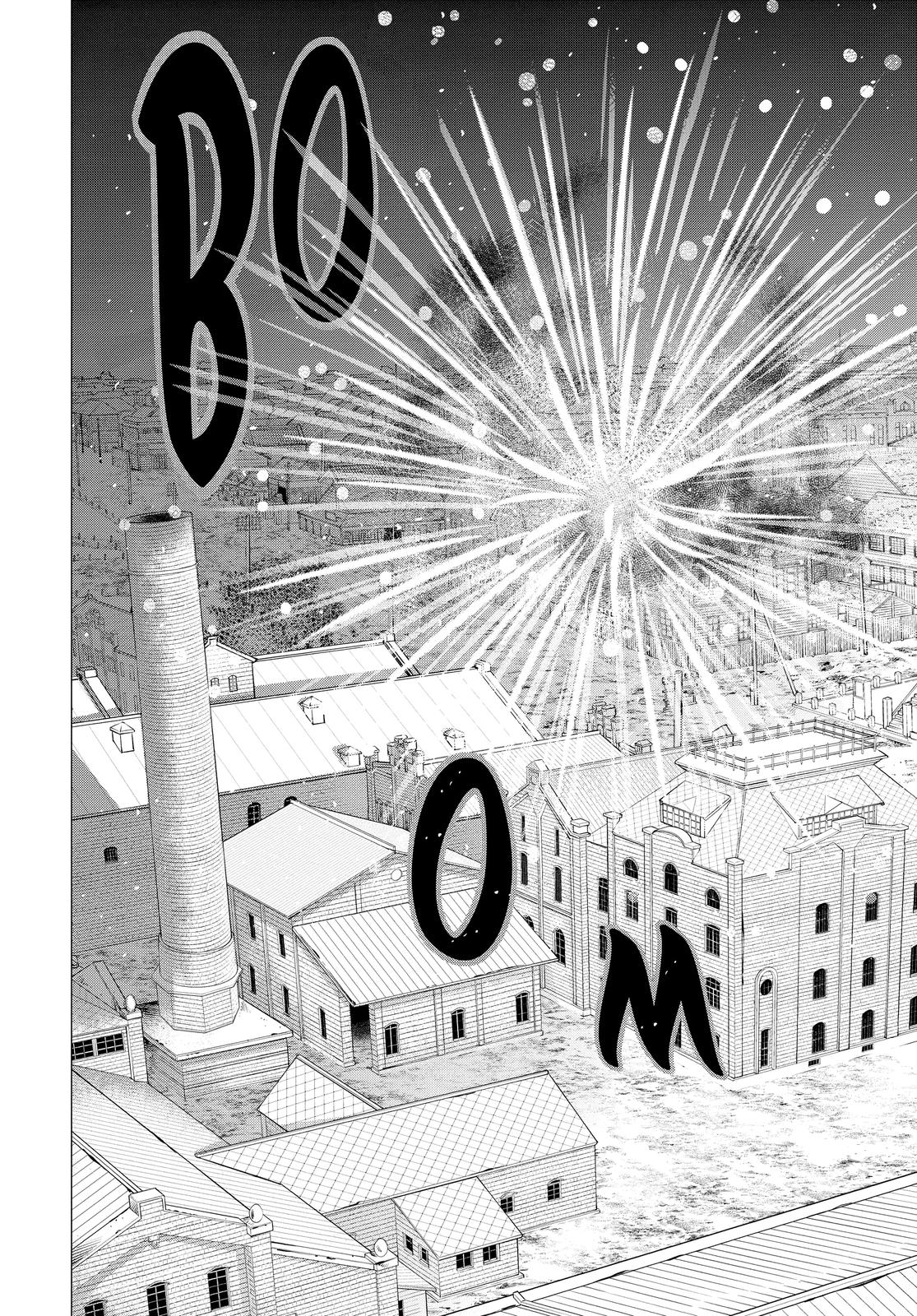 Golden Kamuy Chapter 250 - Page 10