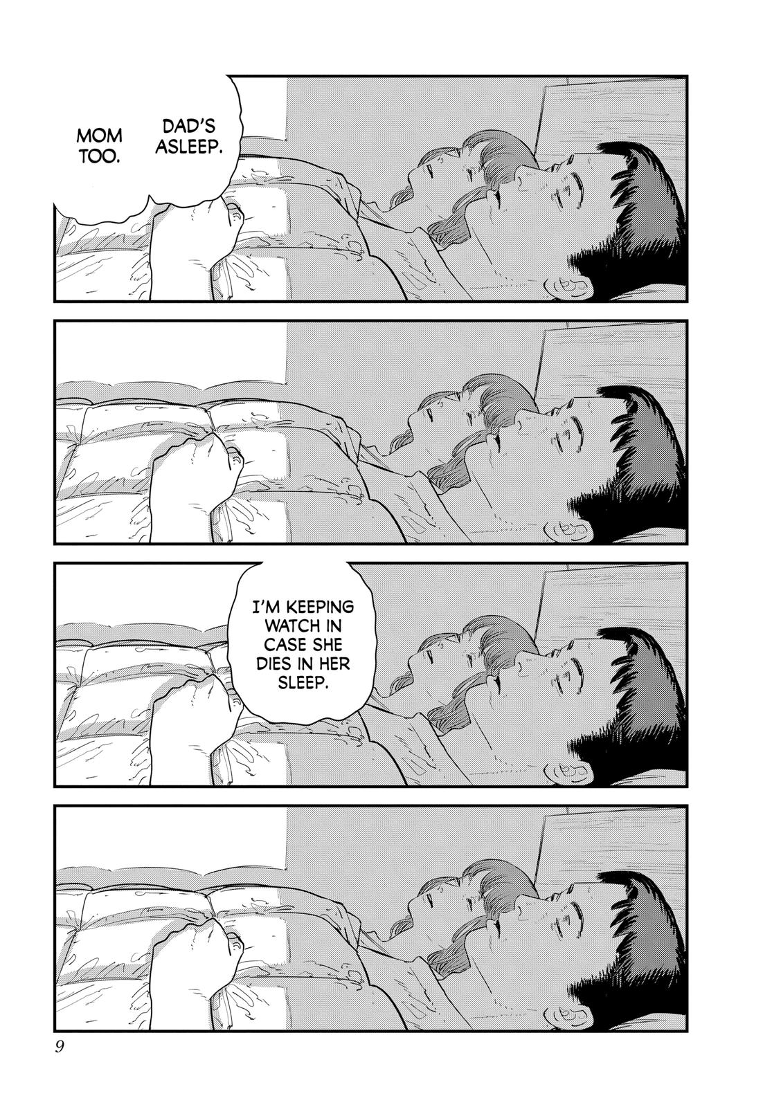 Goodbye, Eri Chapter 1 - Page 10