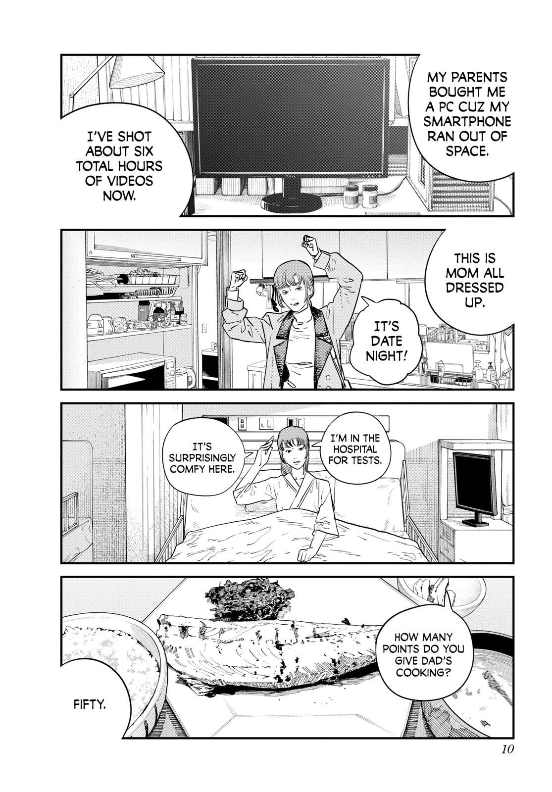 Goodbye, Eri Chapter 1 - Page 11