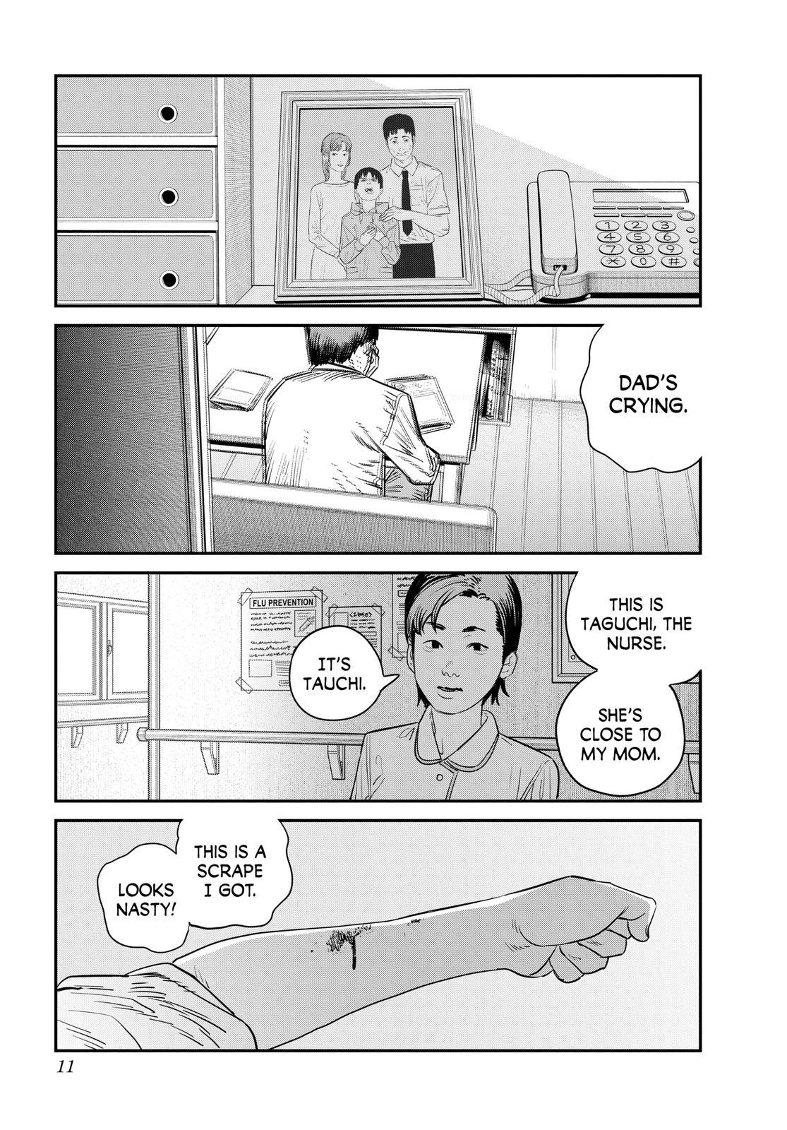 Goodbye, Eri Chapter 1 - Page 12