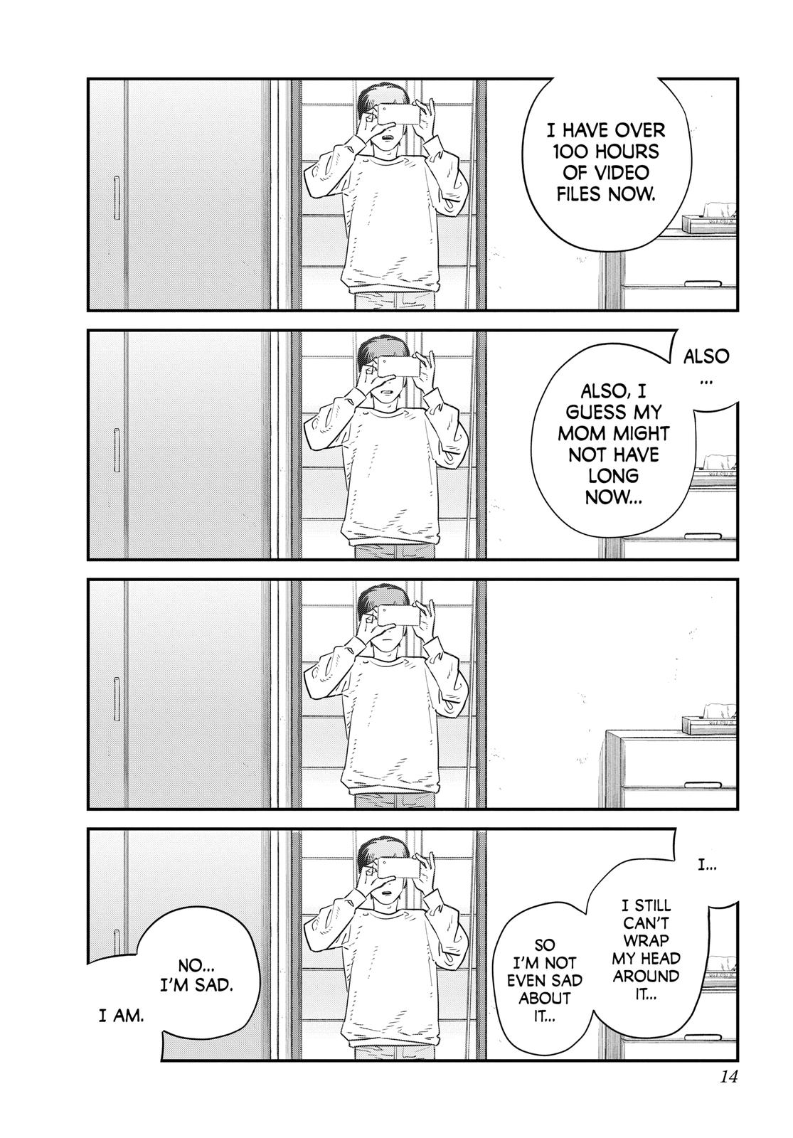Goodbye, Eri Chapter 1 - Page 15
