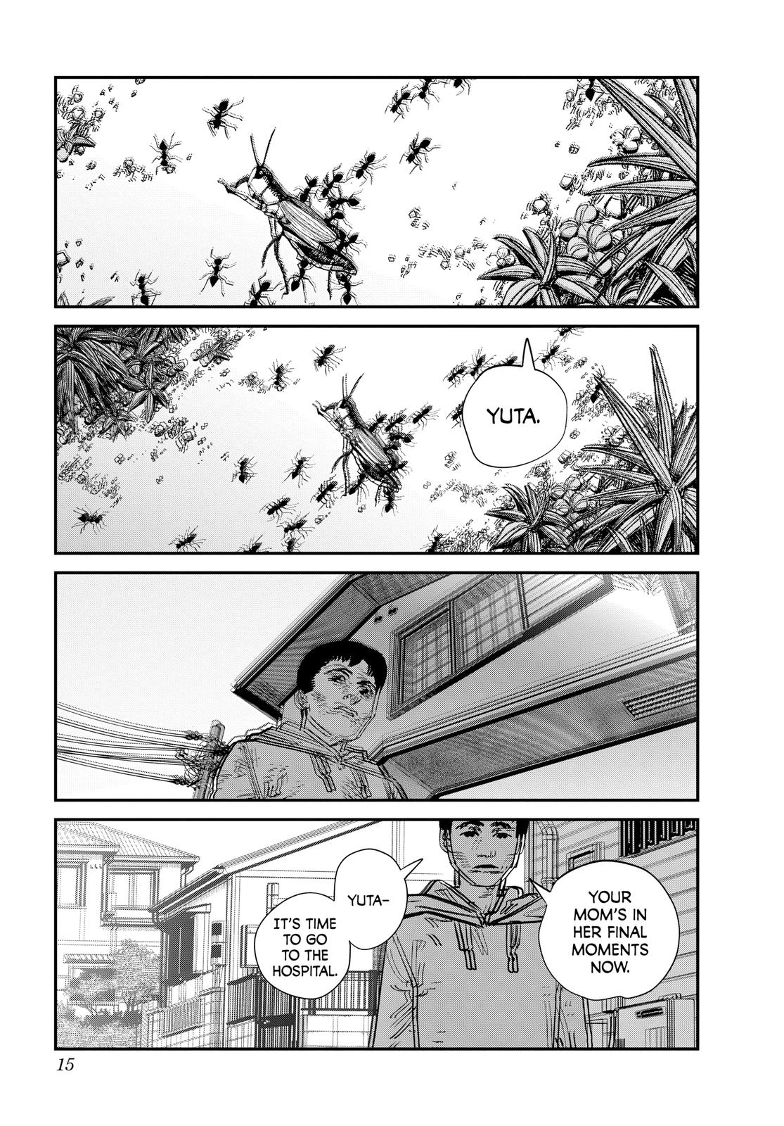 Goodbye, Eri Chapter 1 - Page 16