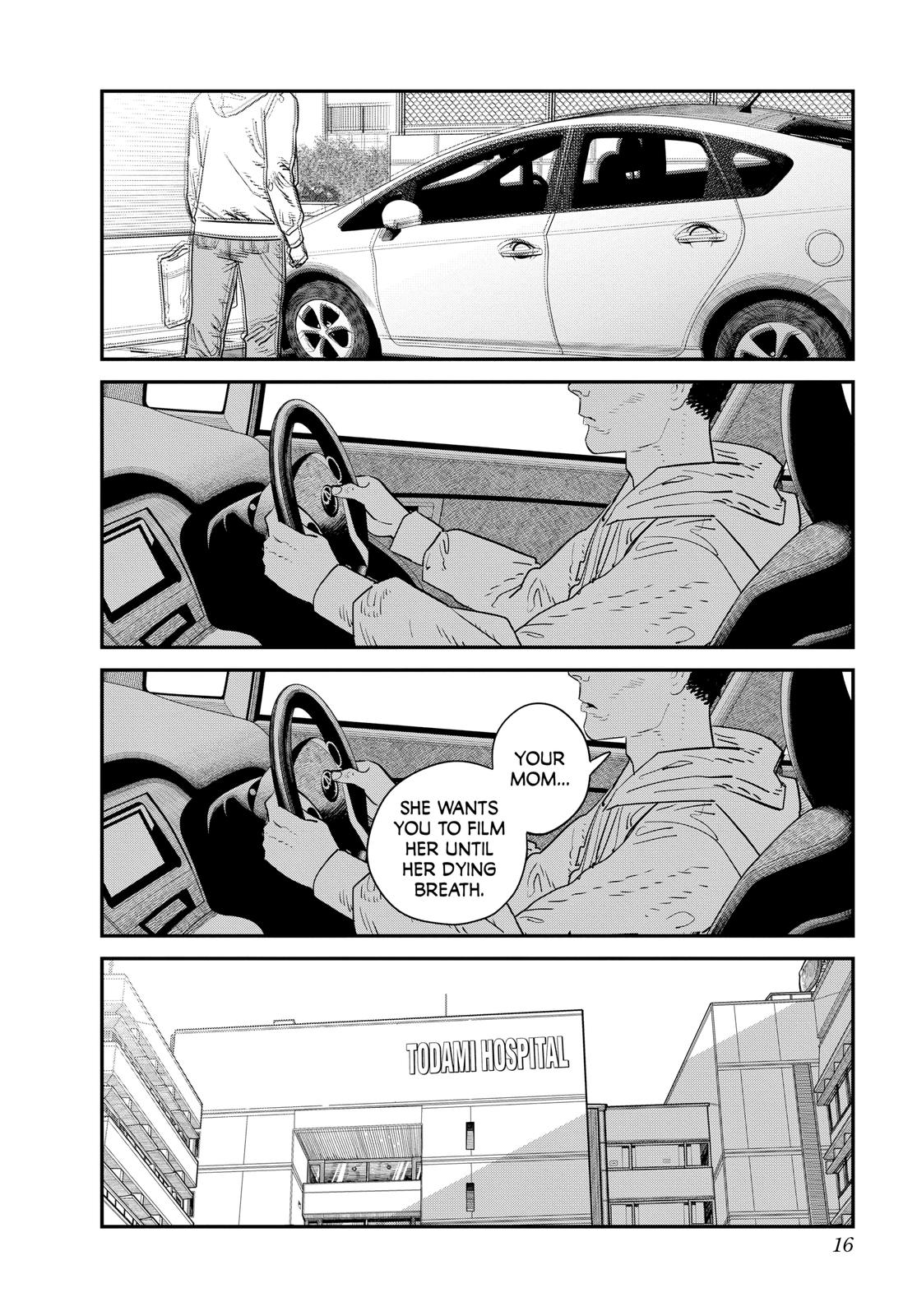 Goodbye, Eri Chapter 1 - Page 17