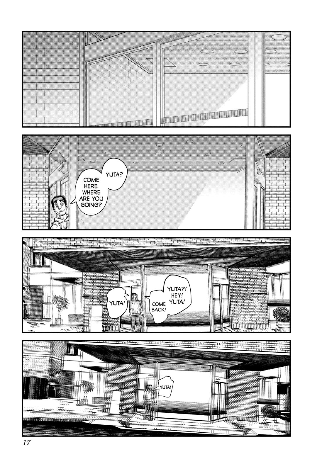 Goodbye, Eri Chapter 1 - Page 18