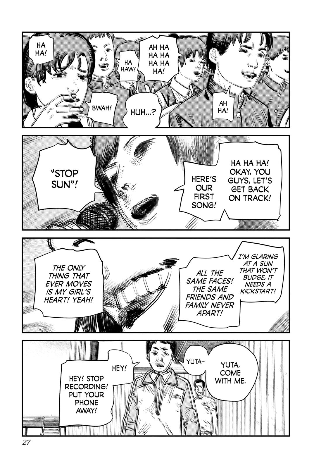 Goodbye, Eri Chapter 1 - Page 27