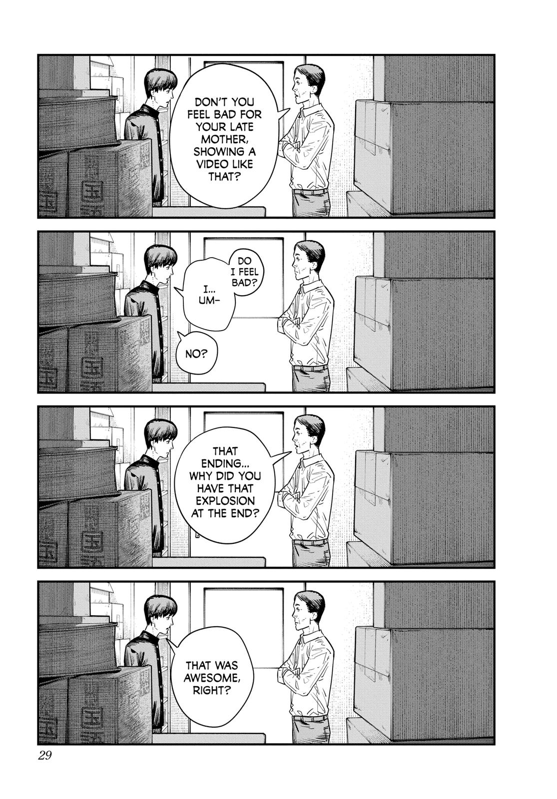 Goodbye, Eri Chapter 1 - Page 29