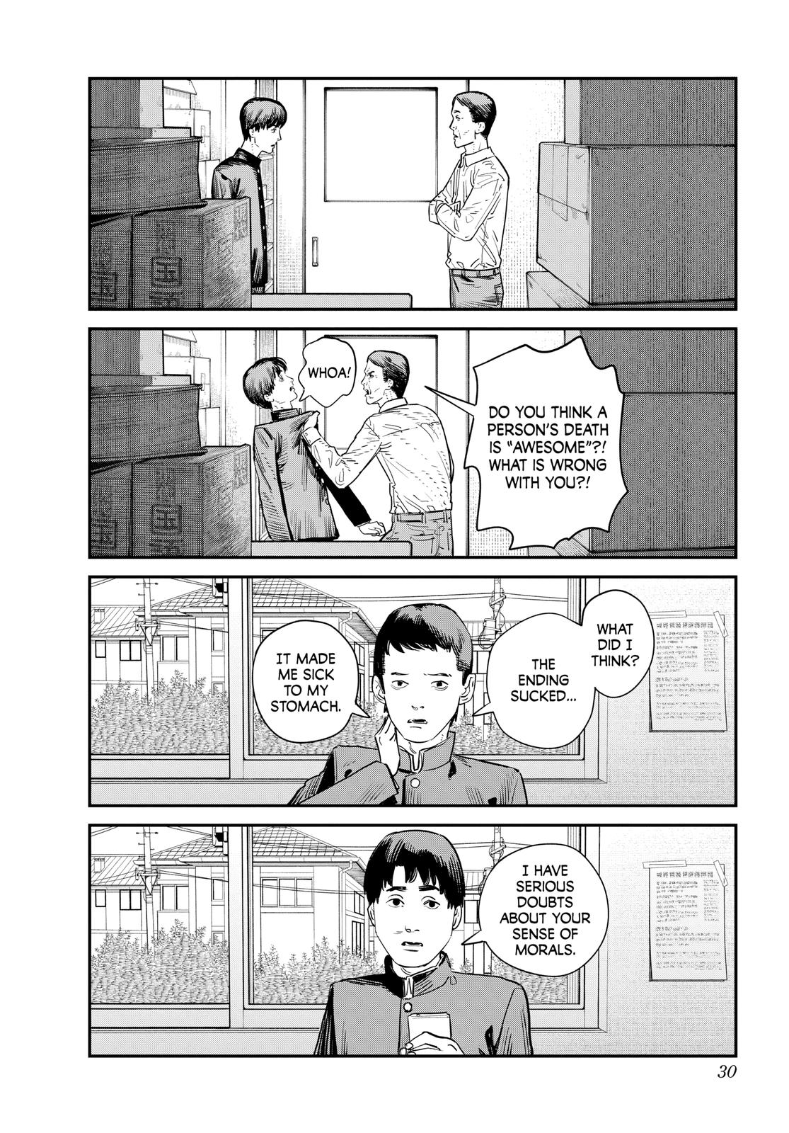 Goodbye, Eri Chapter 1 - Page 30